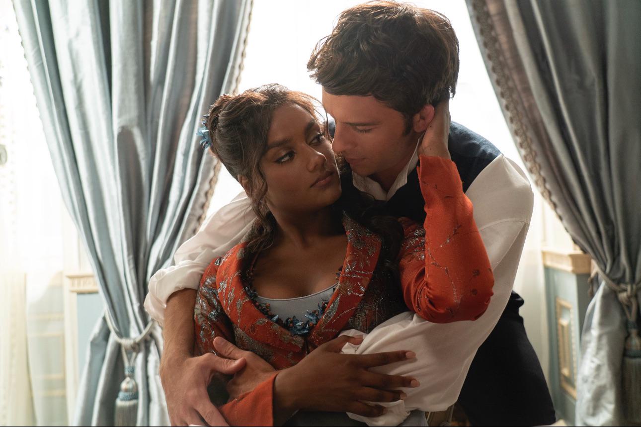 Bridgerton' Season 3, r