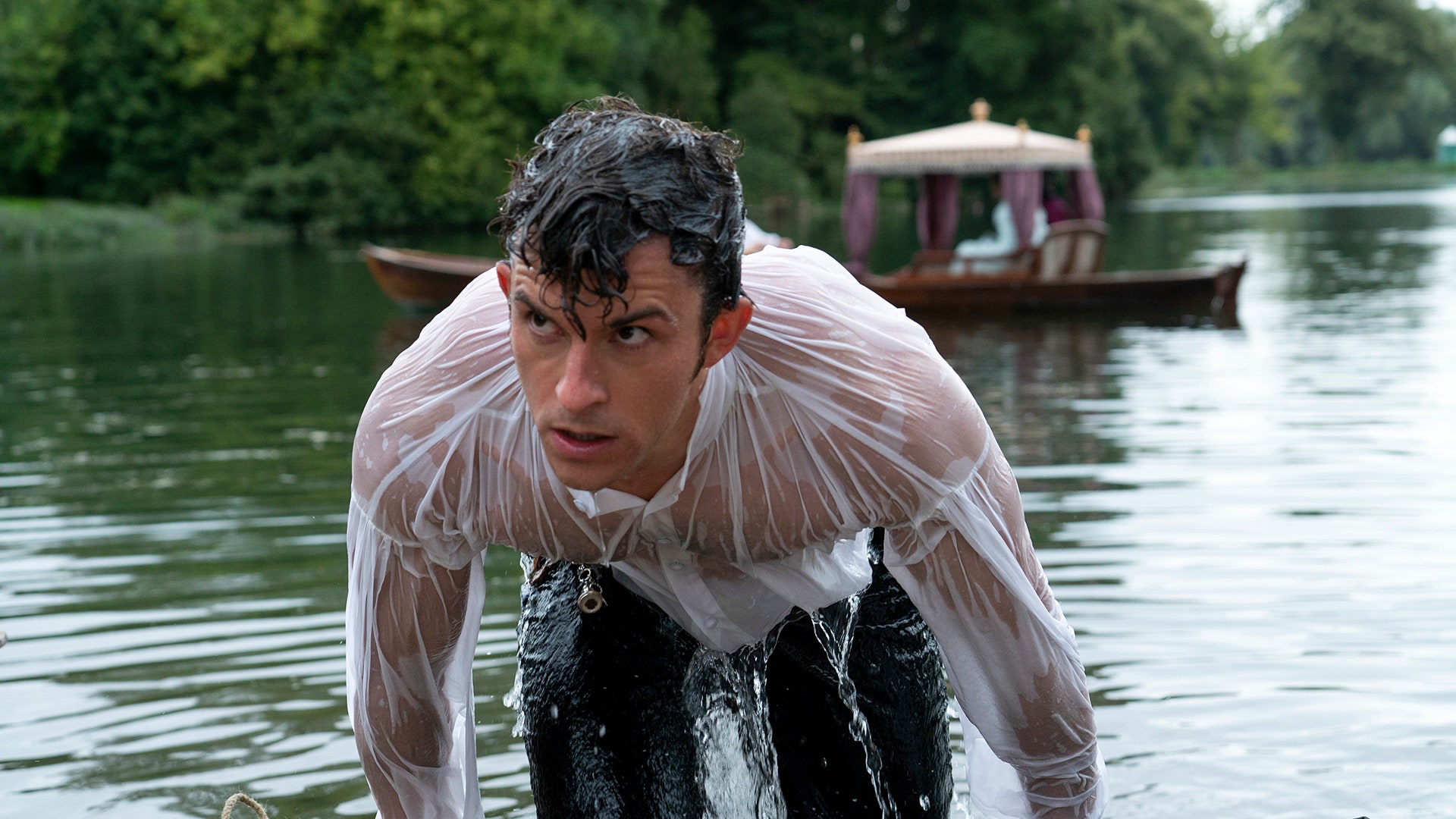 Bridgerton Season 2 Reaction: Here's