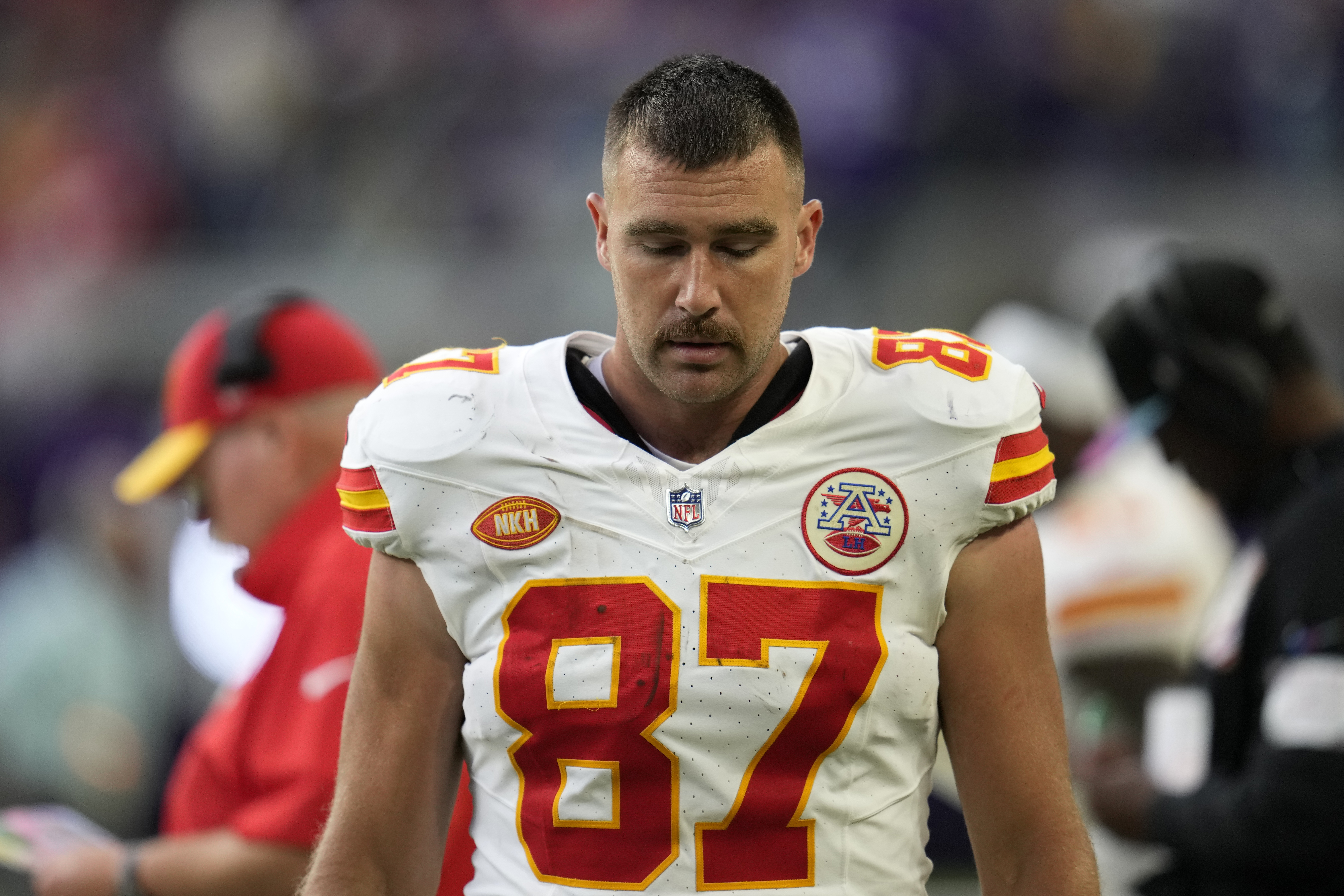 Chiefs' Travis Kelce expected to play