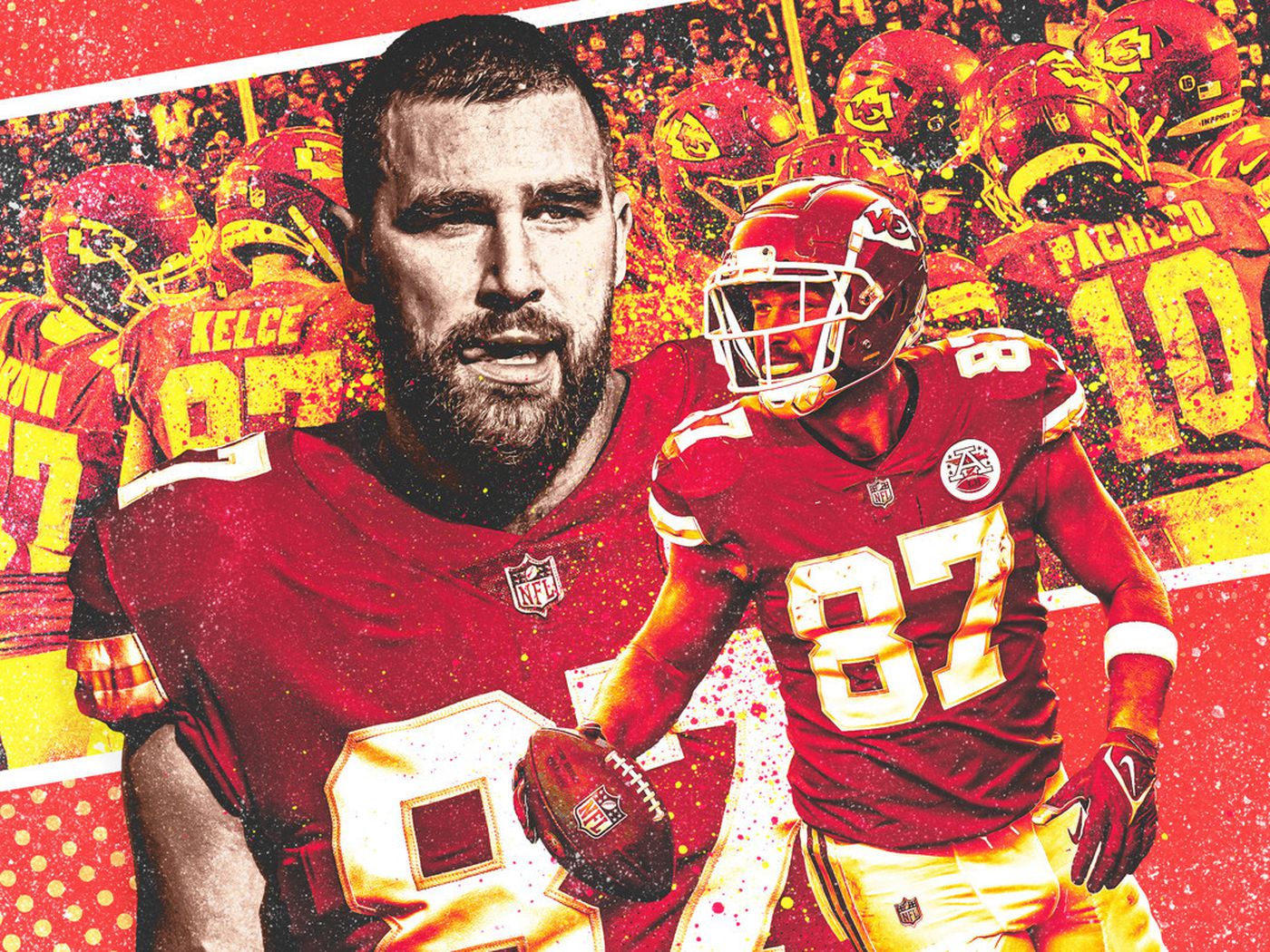 Travis Kelce Is the Kansas City Chiefs