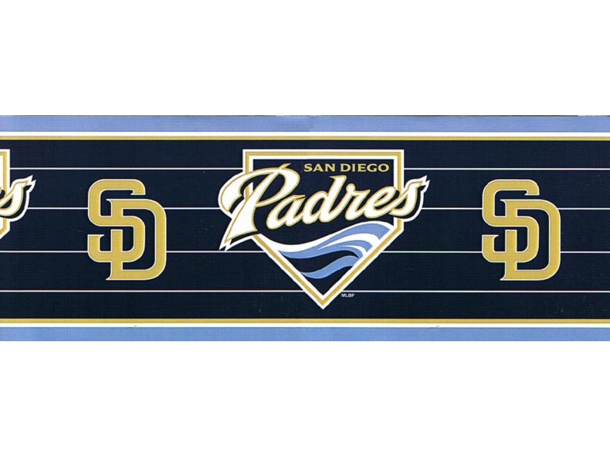 Padres Wallpaper Border 594328
