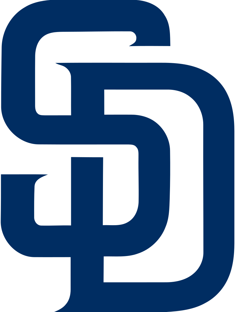 San Diego Padres Logo, SD Padres Svg