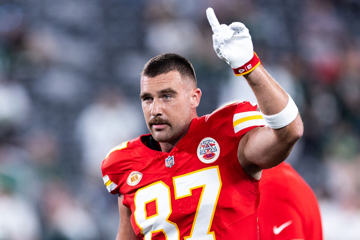 Who is Travis Kelce? All about