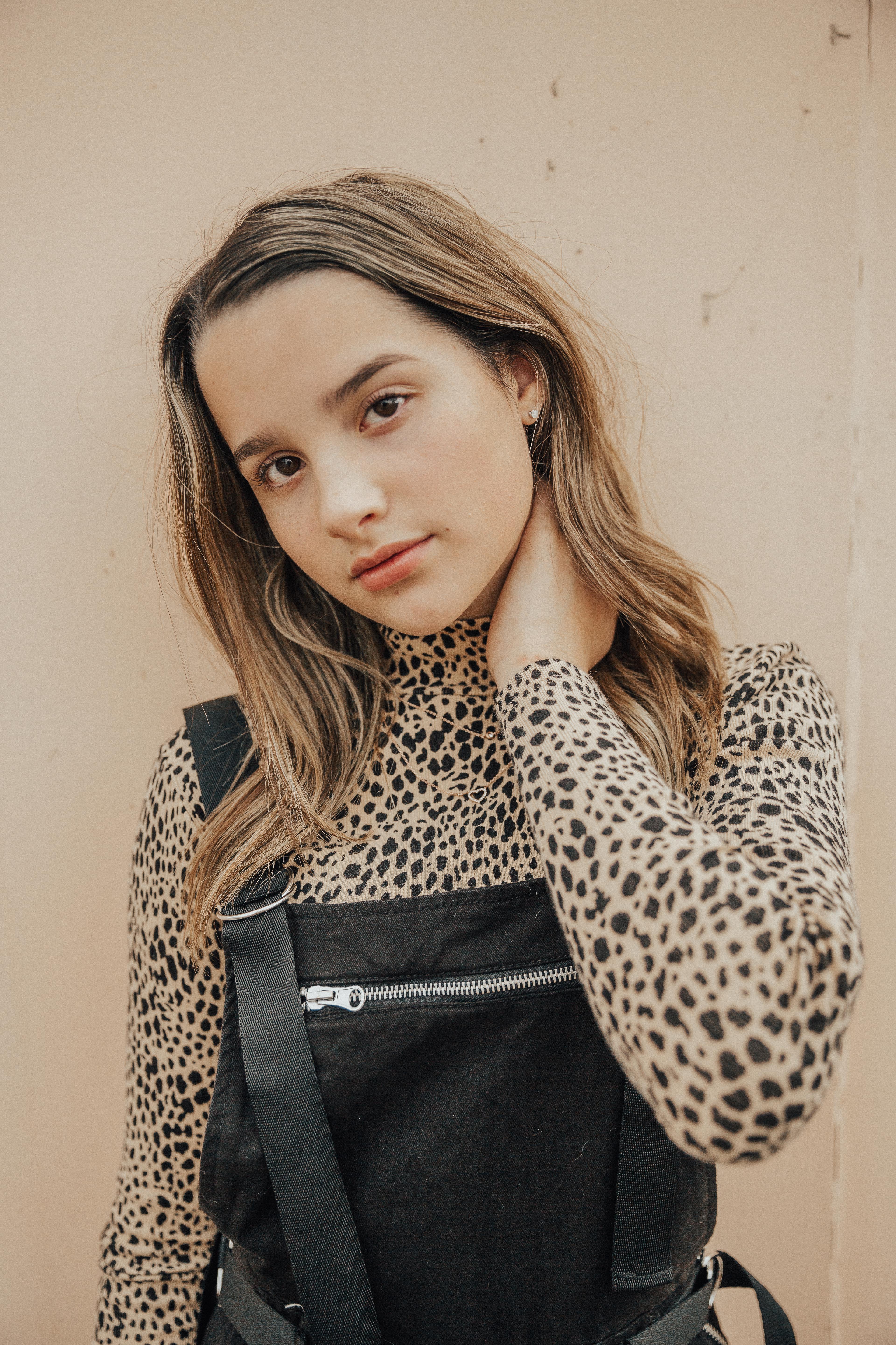 Jules LeBlanc: Movies, TV