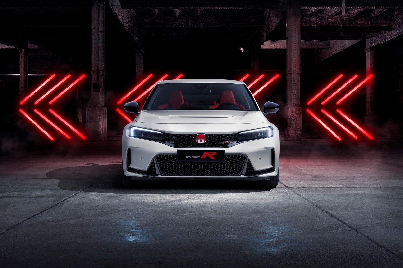 New Honda Civic Type R: how FL5 is