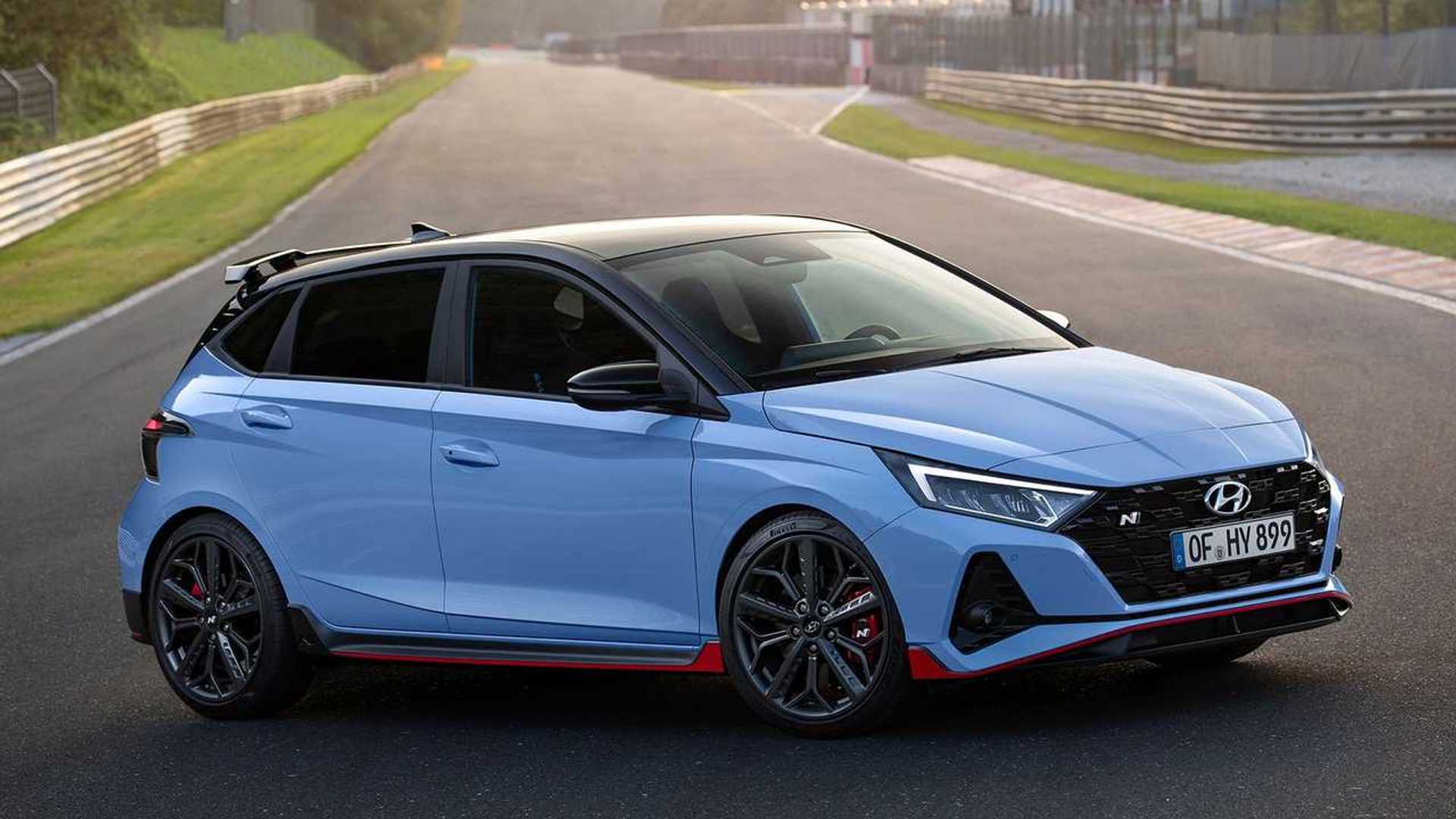 Hyundai i20 N Facelift To Debut This Summer
