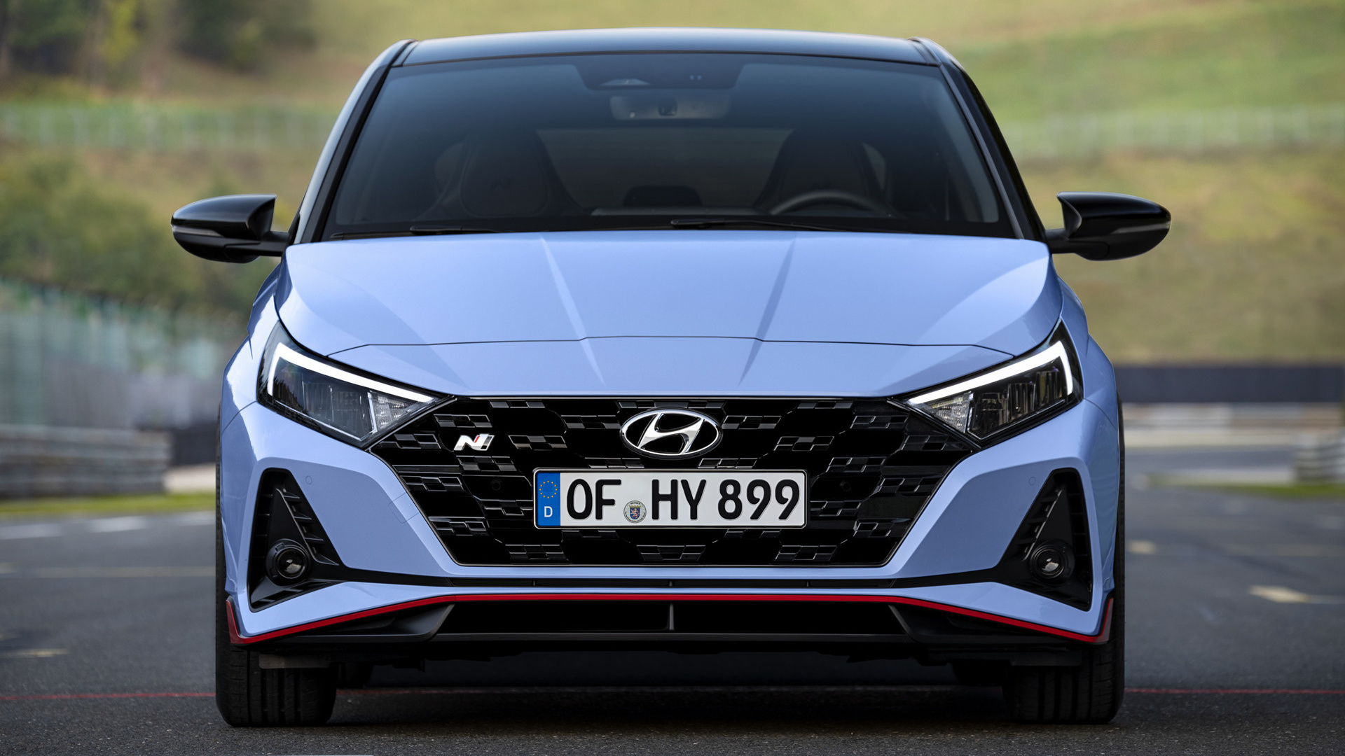 Hyundai i20 N and HD