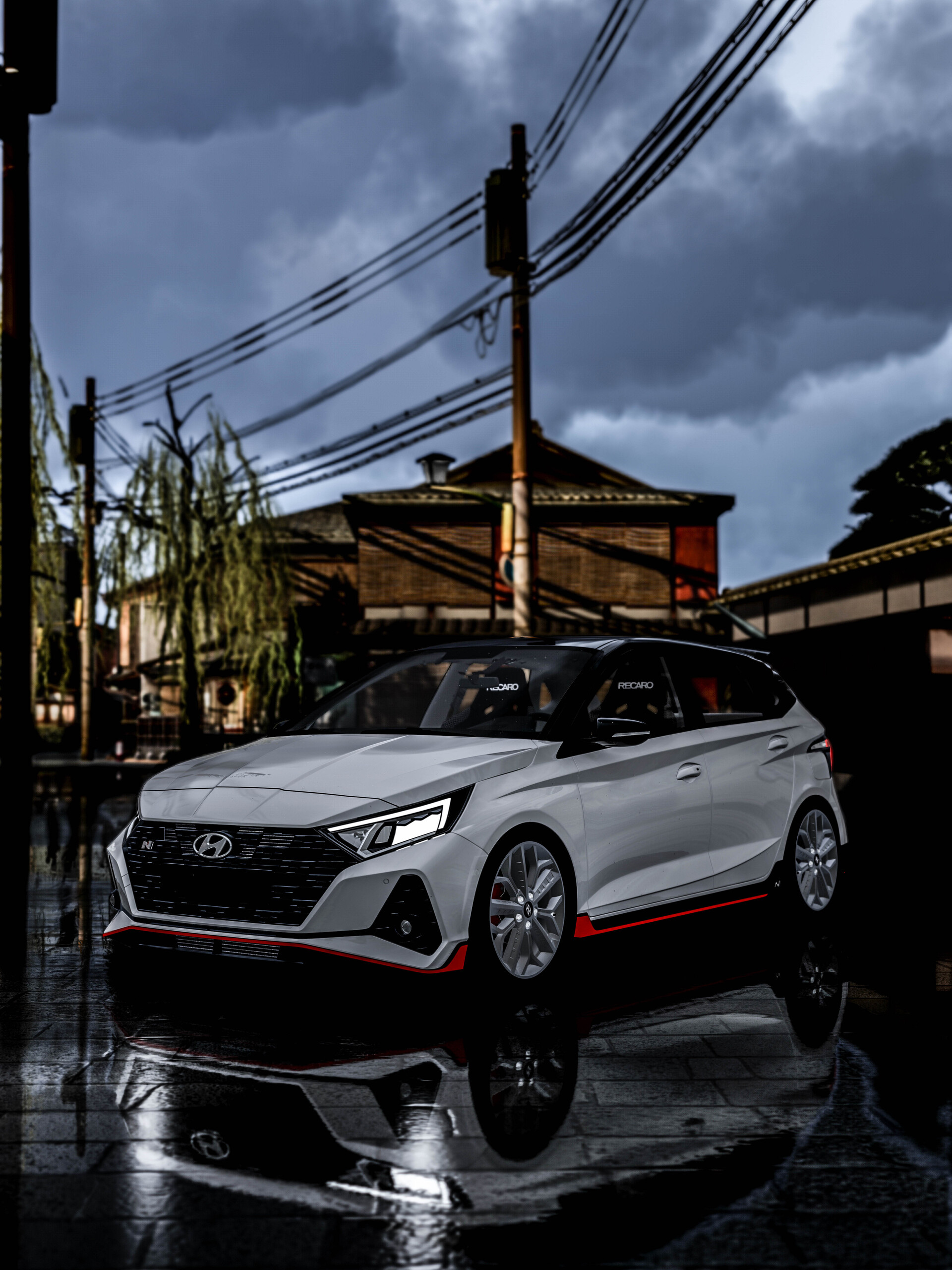 Hyundai I20N