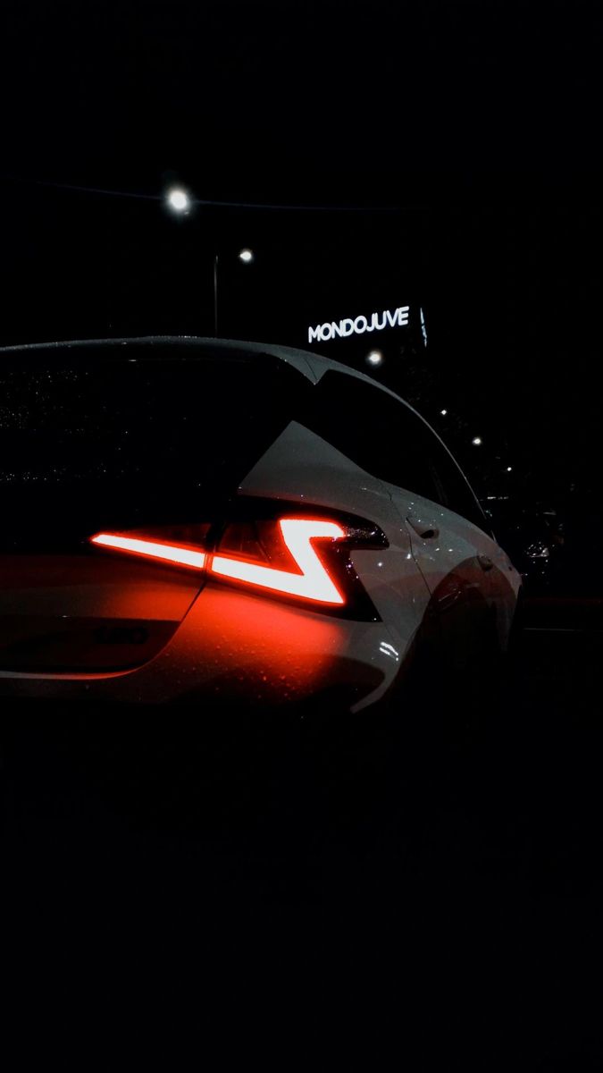 Hyundai I20 N Line. iPhone wallpaper