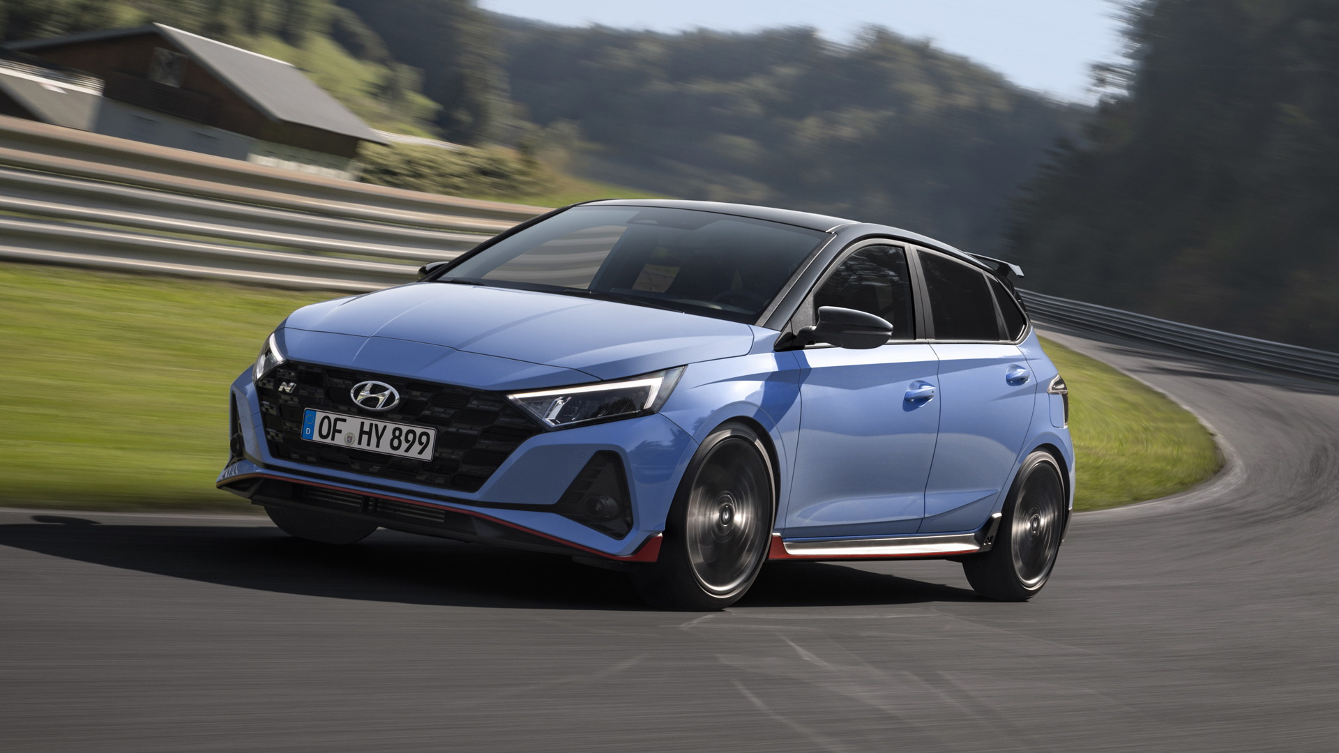 Hyundai i20 N adds spice to