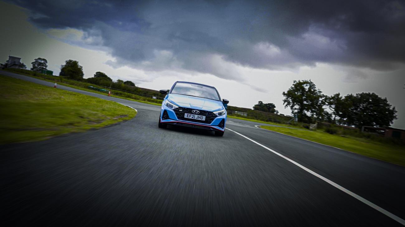 Hyundai i20 N: A Hot Hatch That