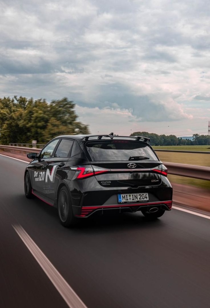 Review: Hyundai i20 N Little Fast