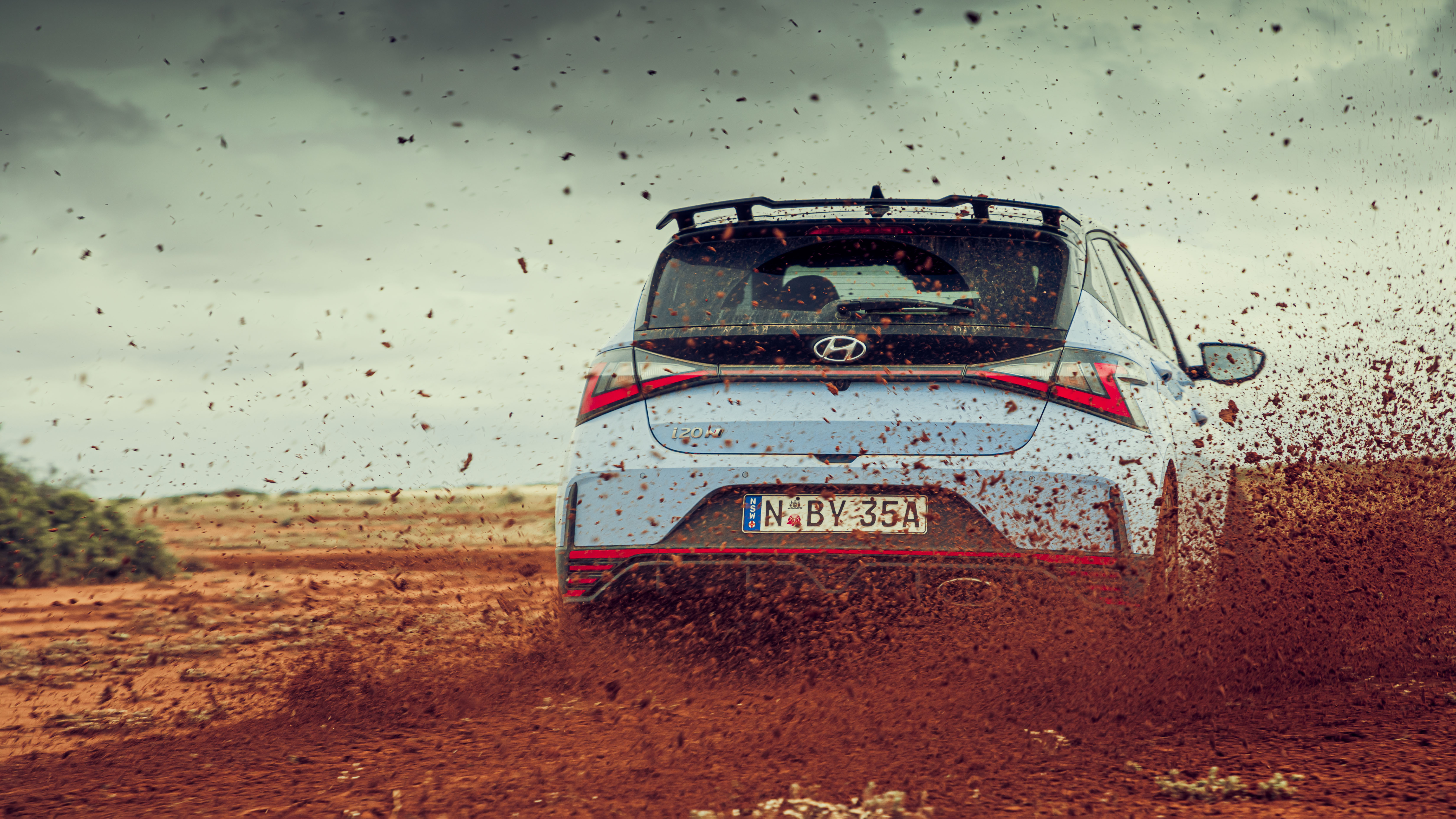 The big test: Hyundai i20N vs Australia