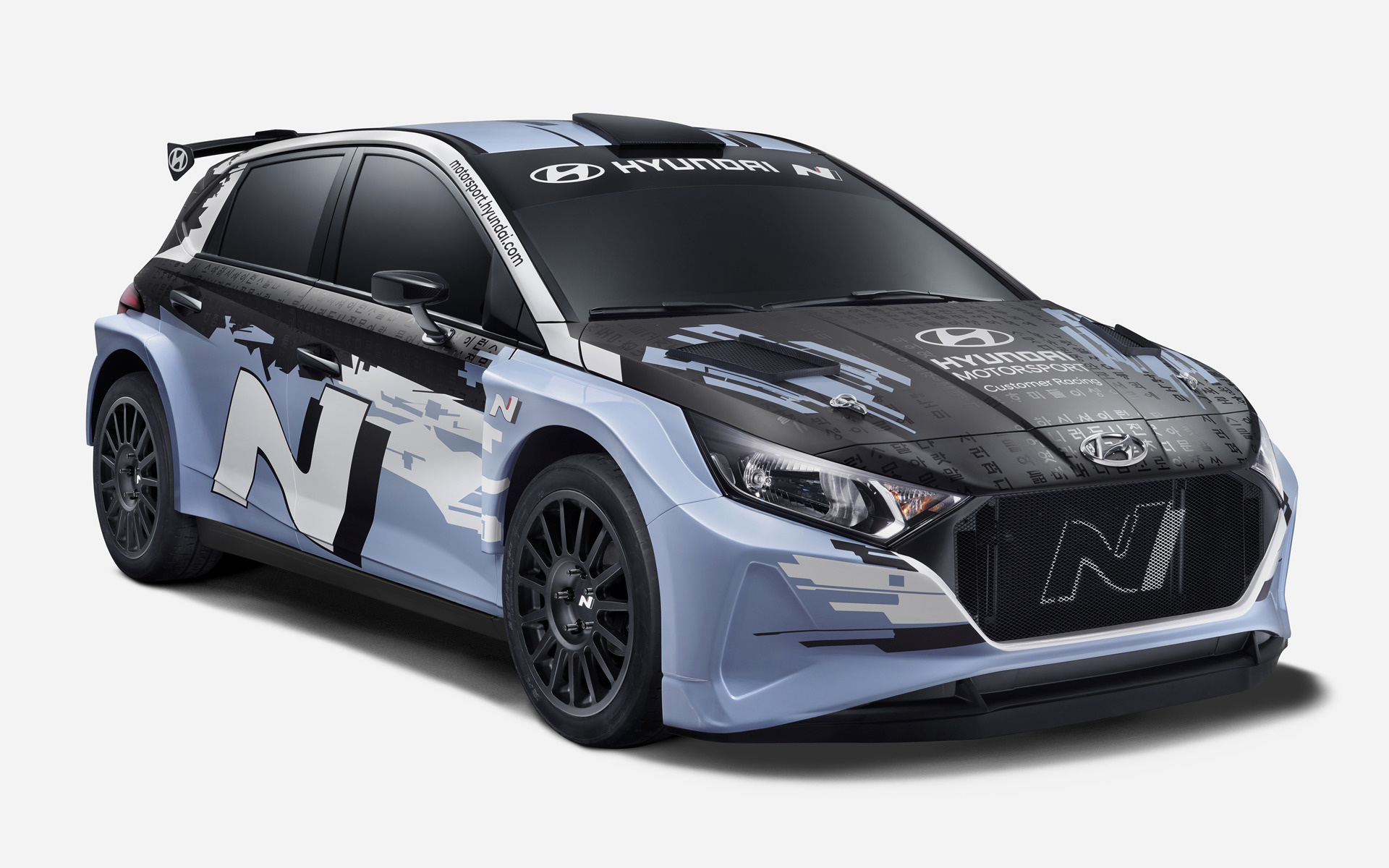Hyundai i20 N Rally2