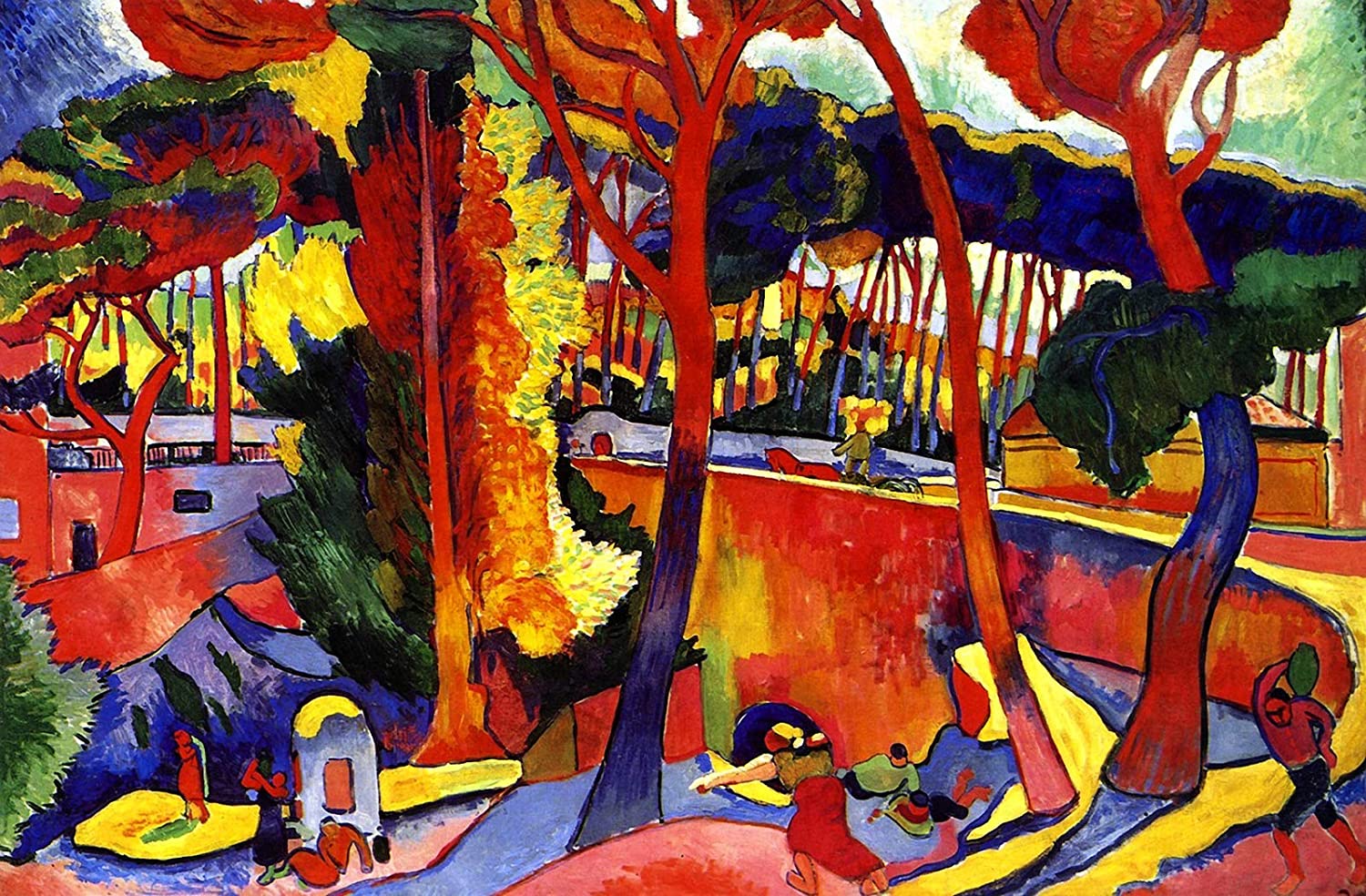 Andre Derain. artamaze