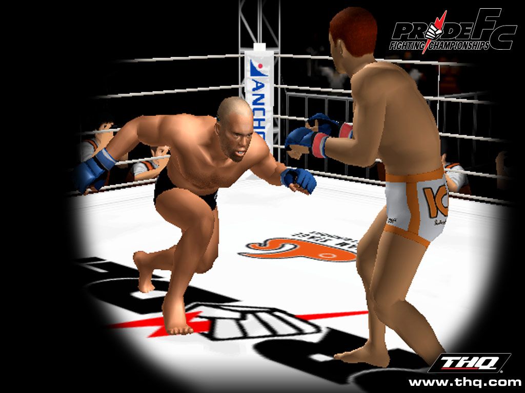 PRIDE FC: Fighting Championships