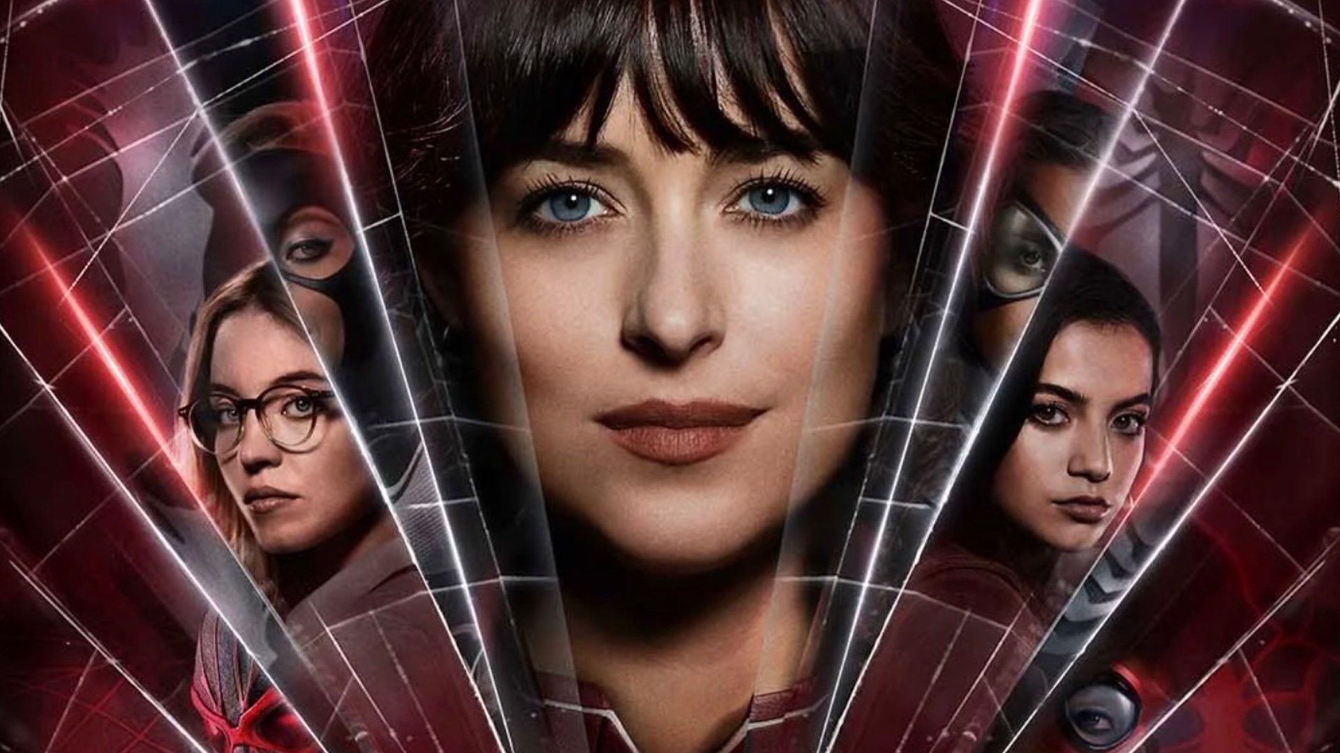 Spider Man Universe Film MADAME WEB