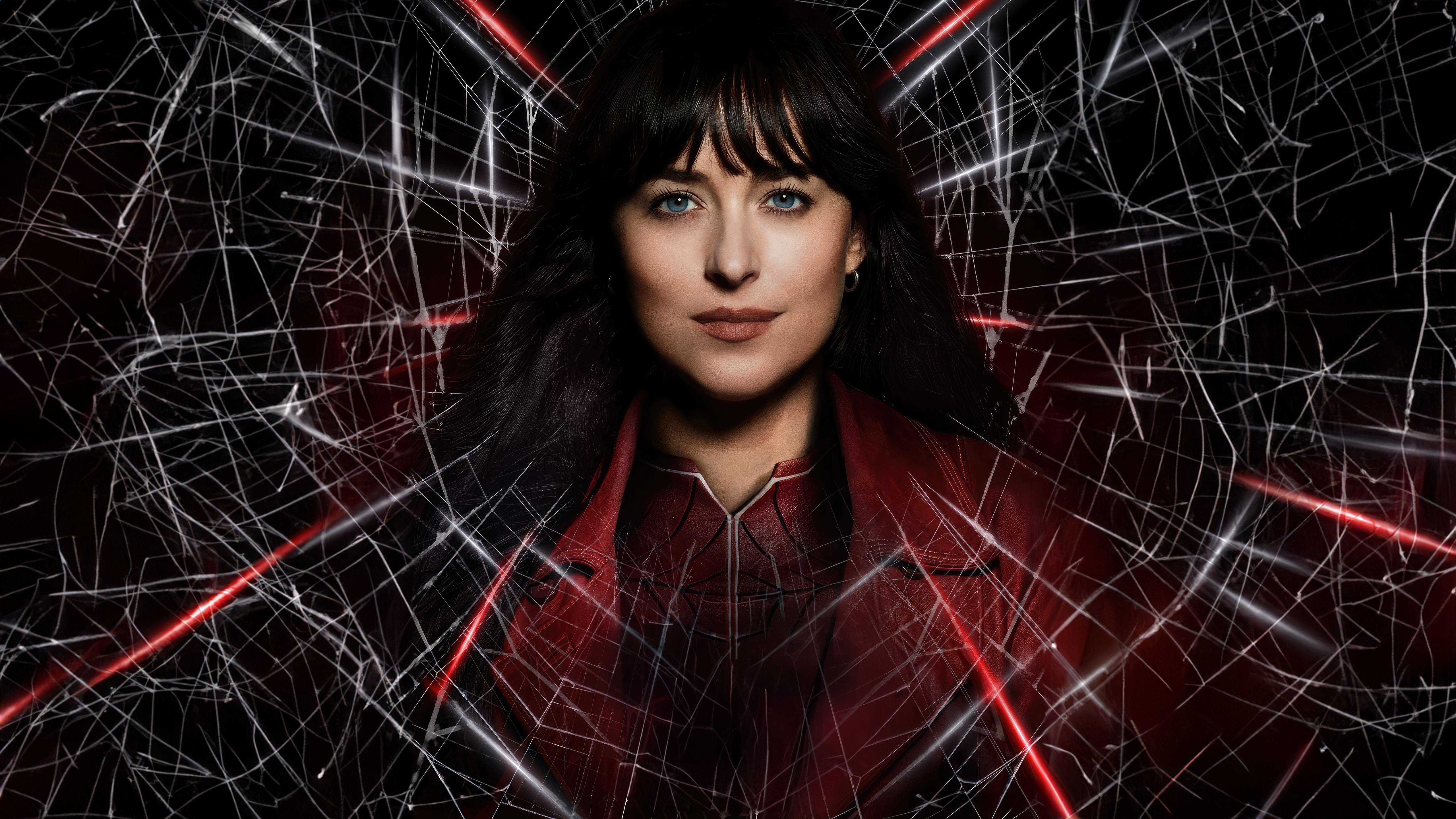 Madame Web Wallpaper