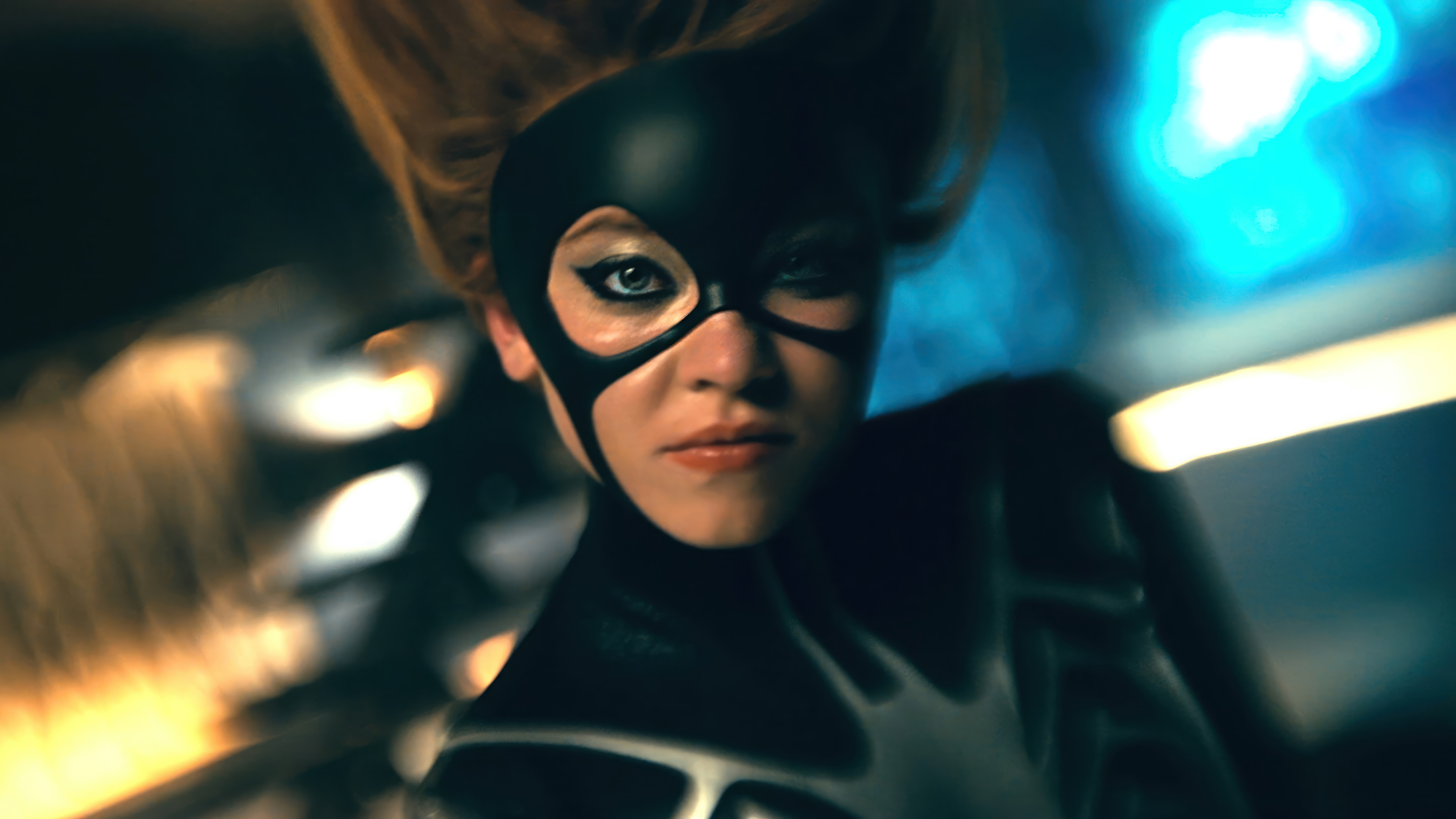 Madame Web HD Wallpaper Featuring
