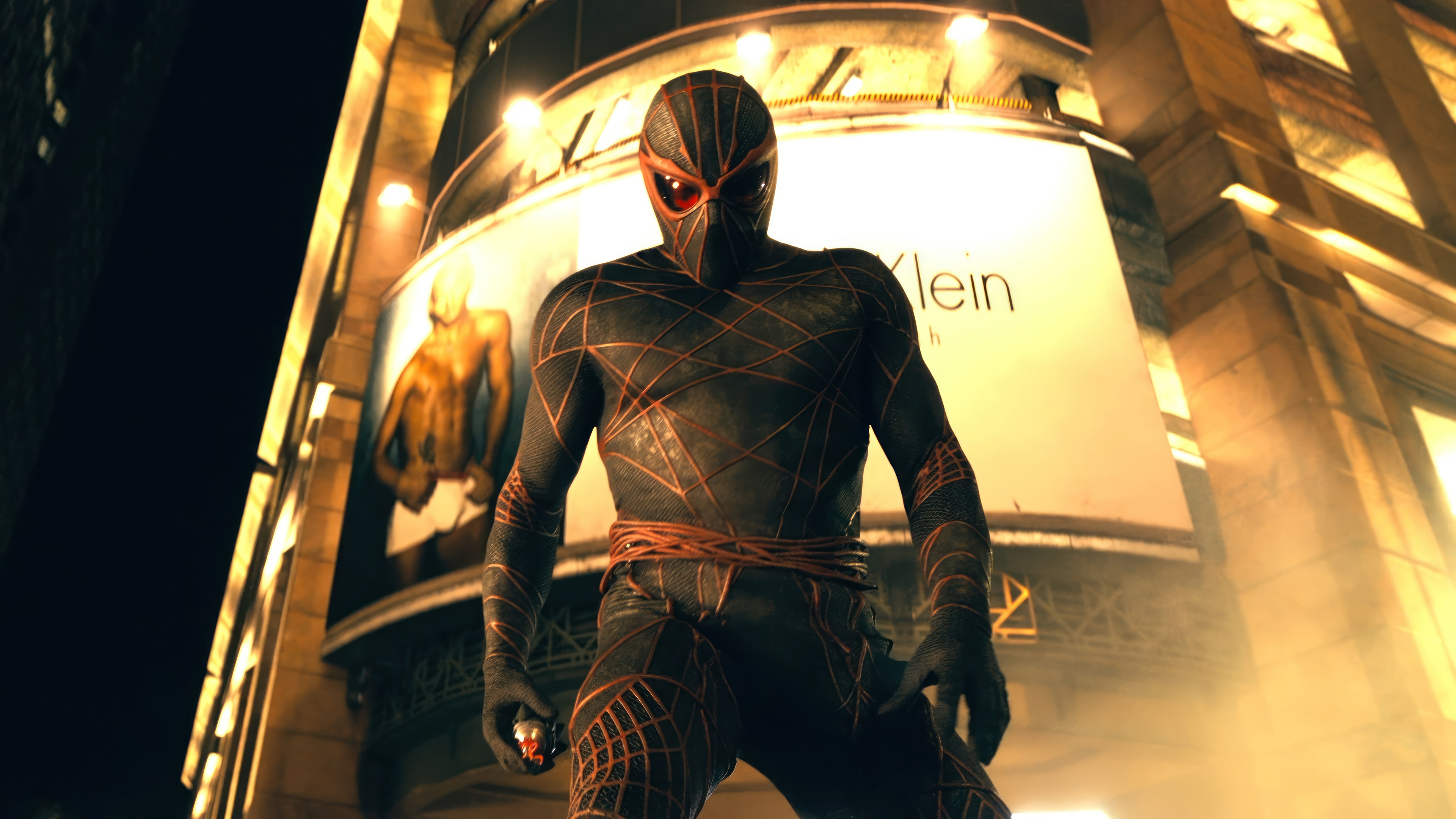 Madame Web HD Wallpaper