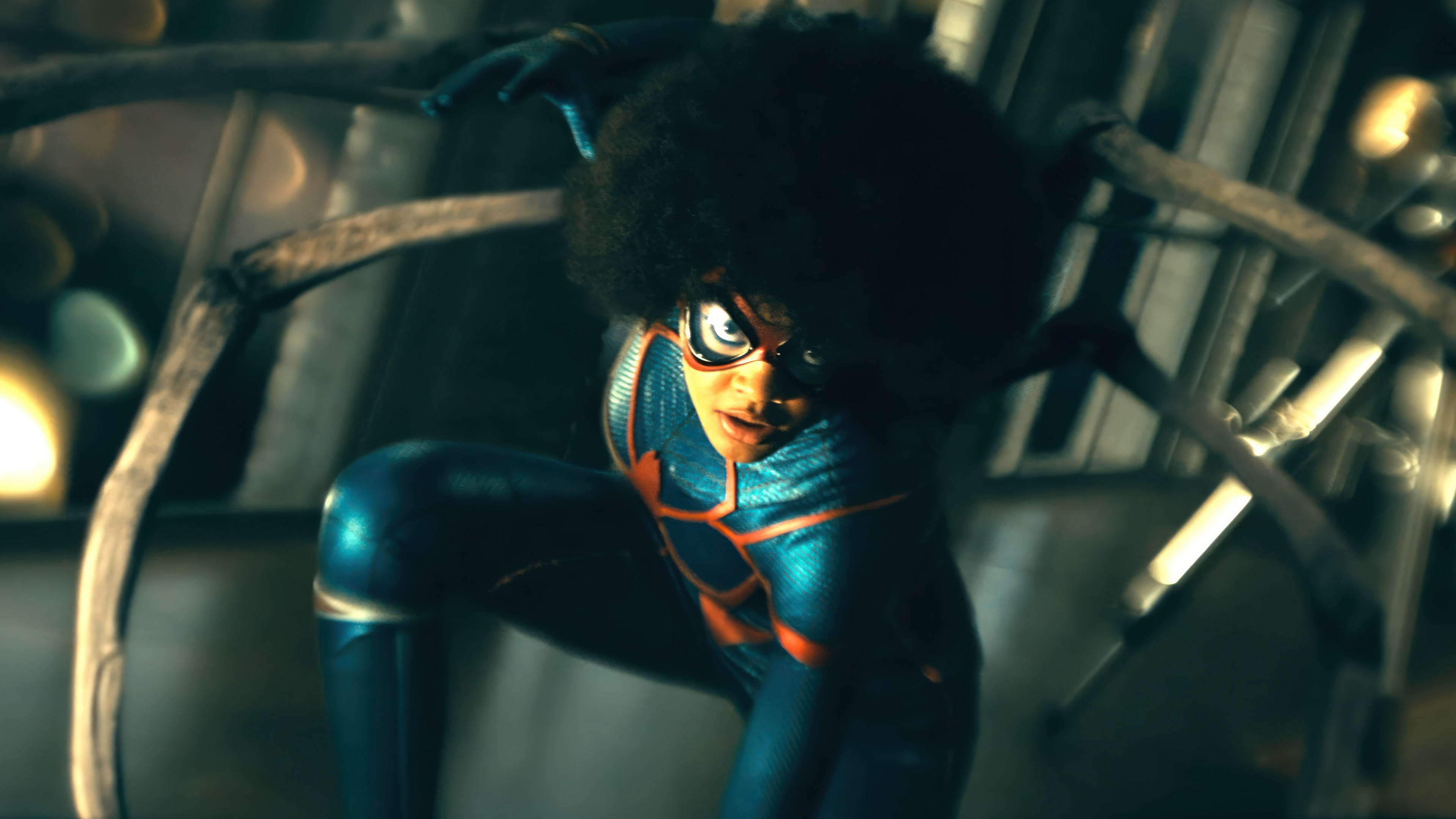 Madame Web HD Wallpaper