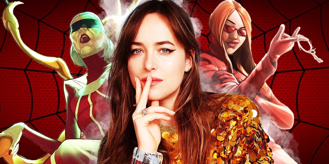 Madame Web' Image