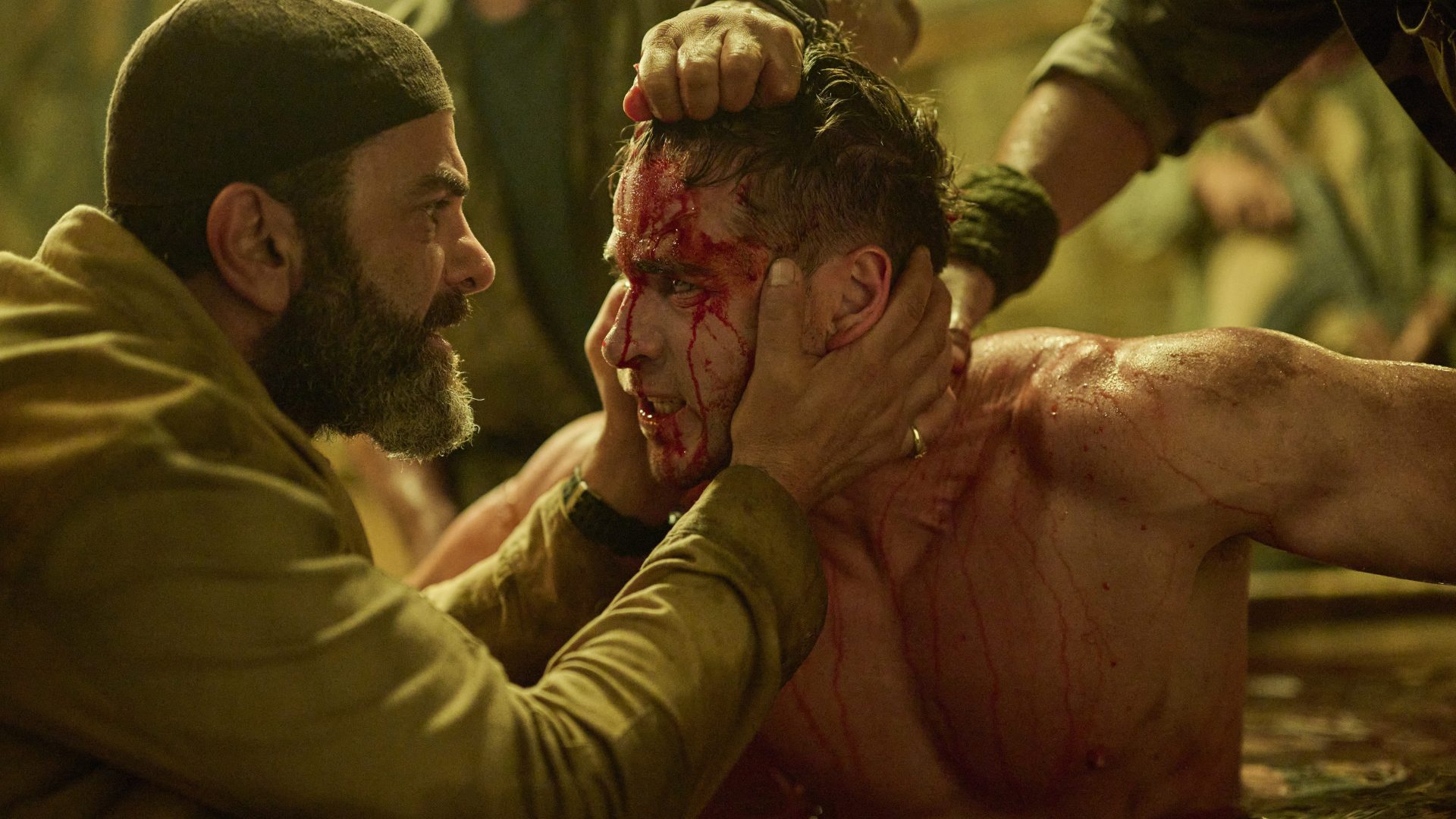 Land of Bad Trailer: Liam Hemsworth
