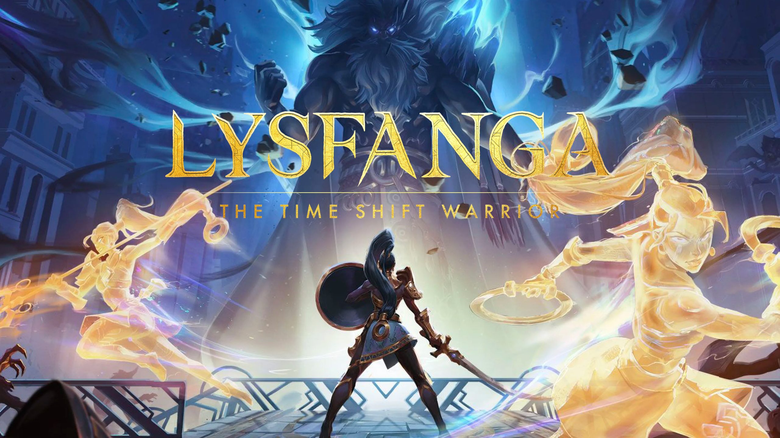 Lysfanga: The Time Shift Warrior Review