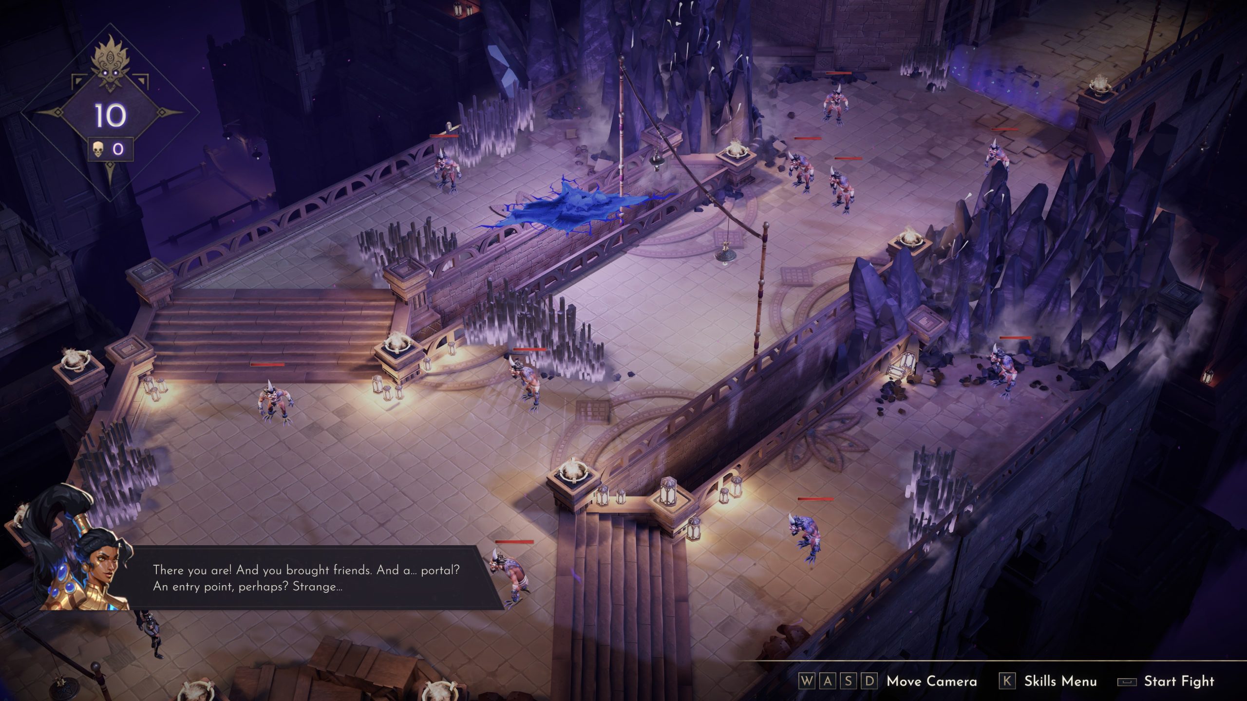 Lysfanga: The Time Shift Warrior Review