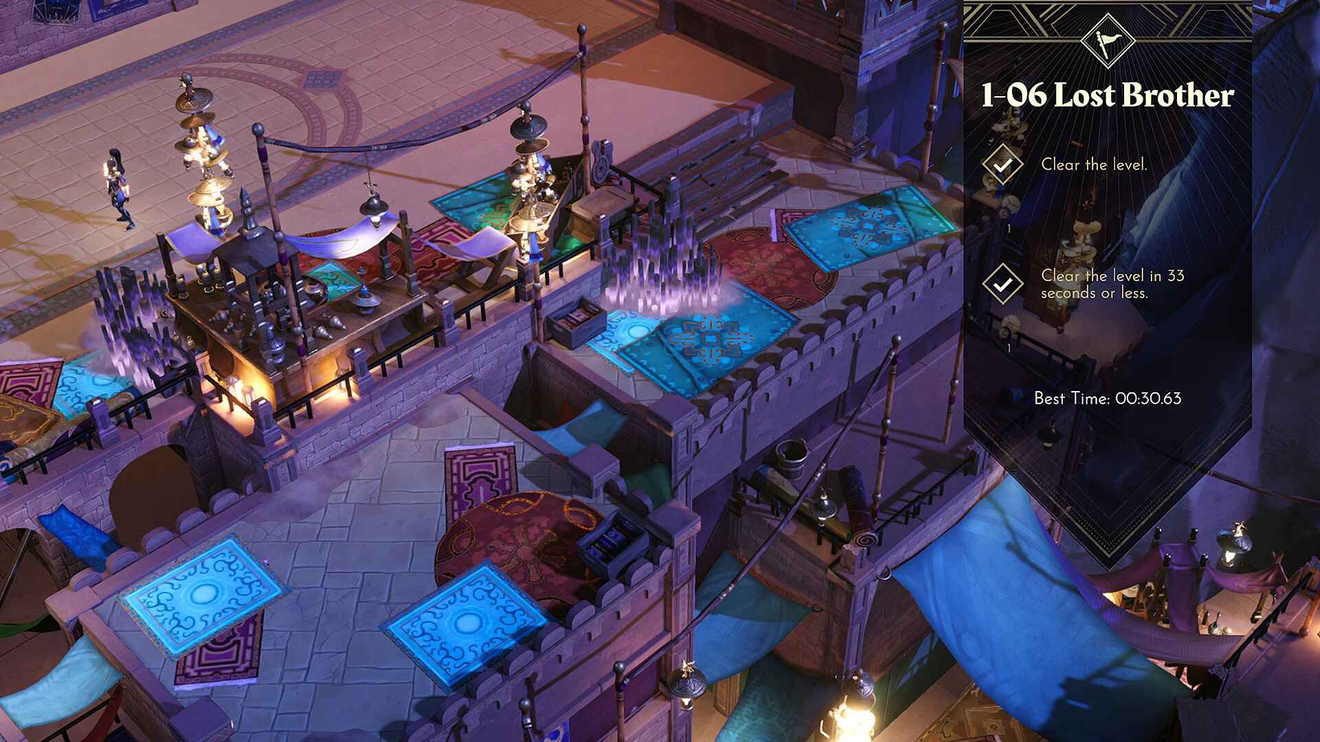 Lysfanga: The Time Shift Warrior Review