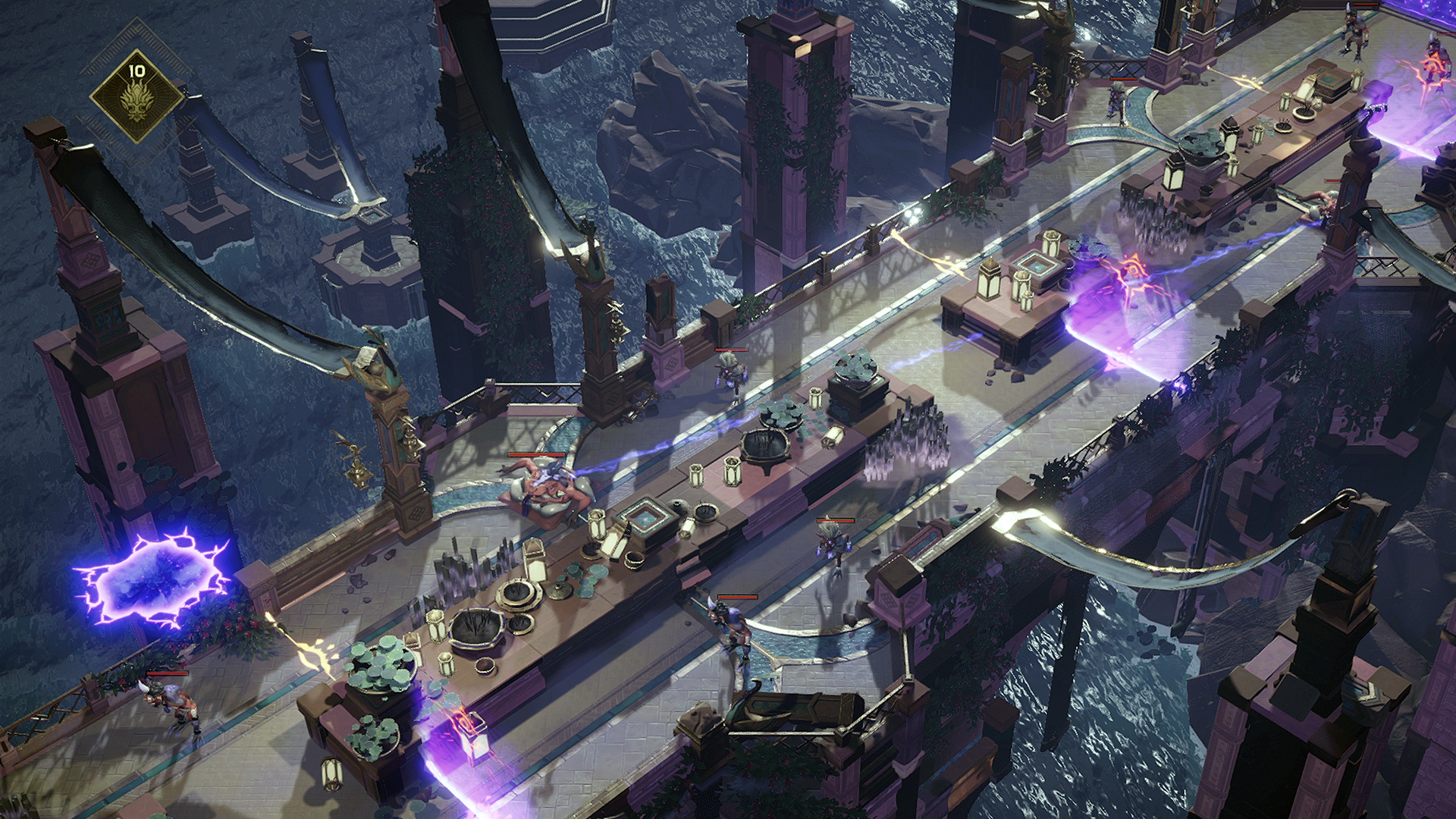 Hack And Slash Action Game Lysfanga