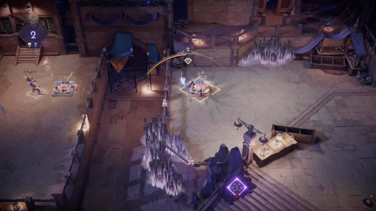 Lysfanga: The Time Shift Warrior Review