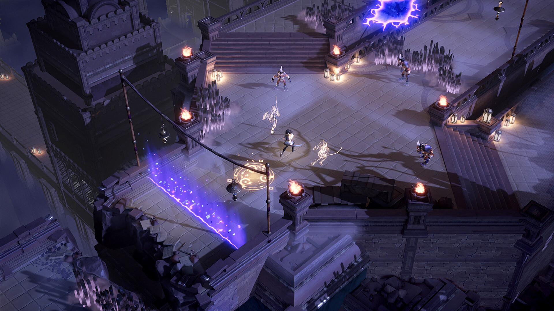 Lysfanga: The Time Shift Warrior on Steam