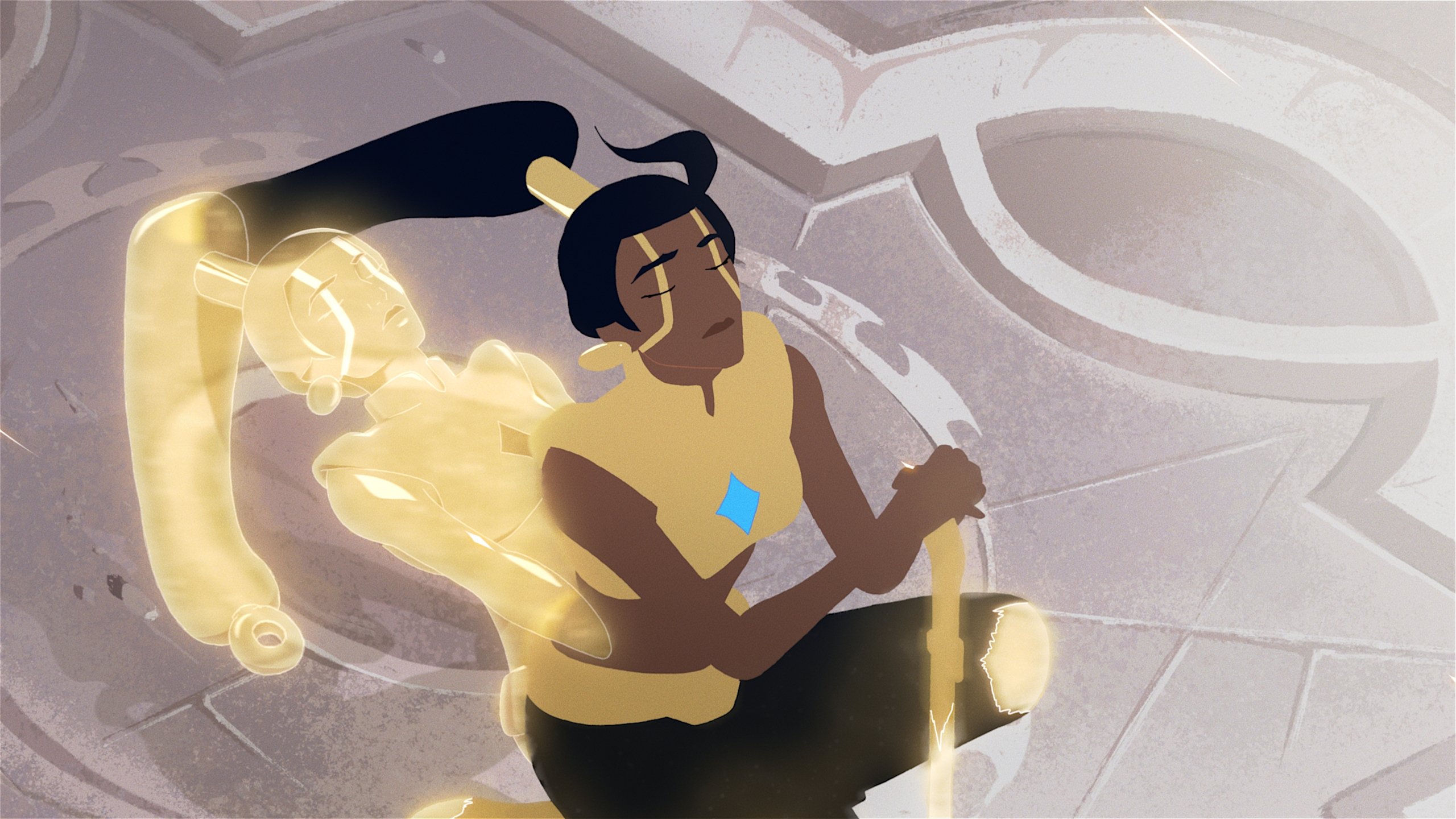 Time Shift Warrior launches February