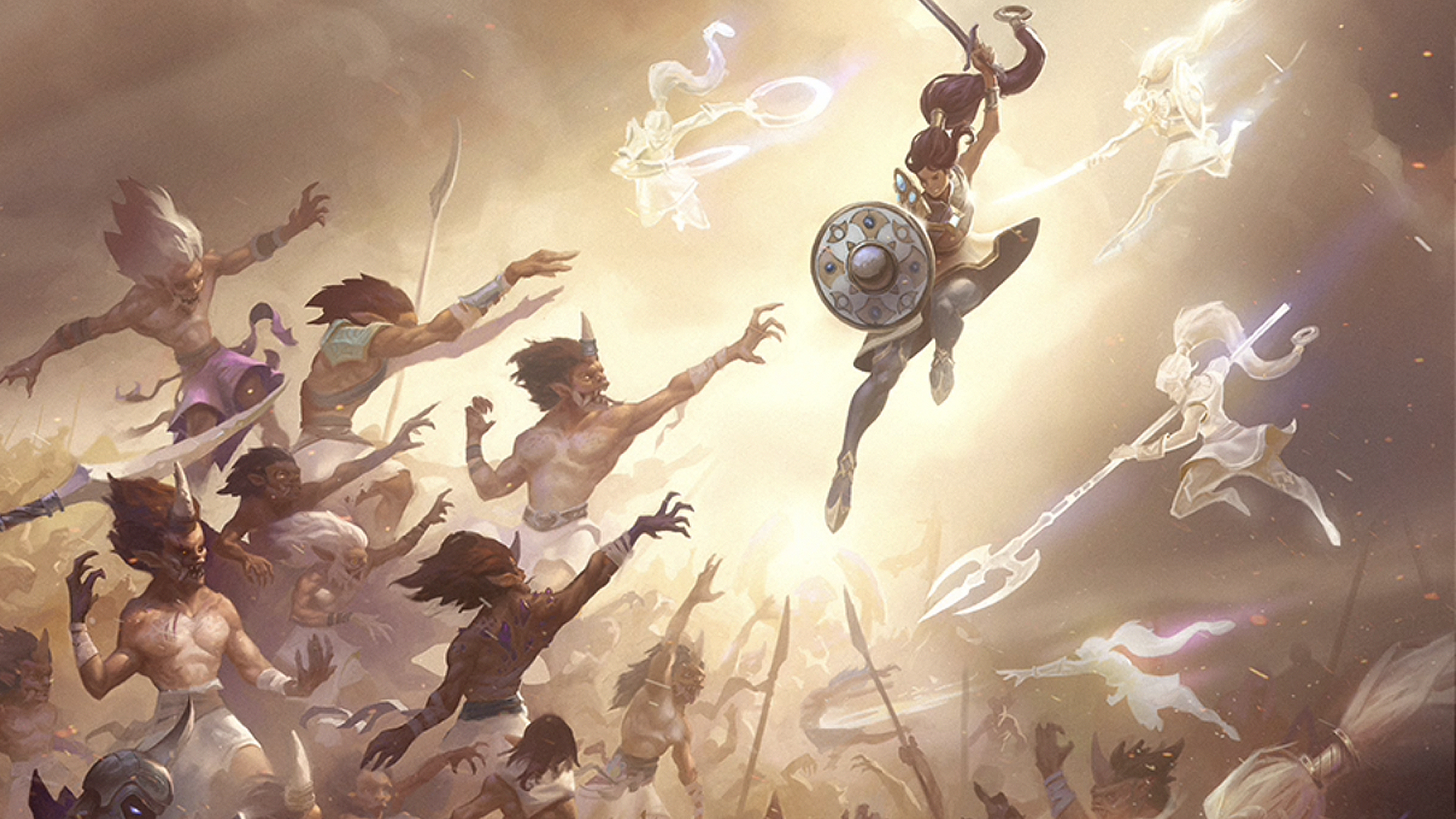 Lysfanga The Time Shift Warrior para PC