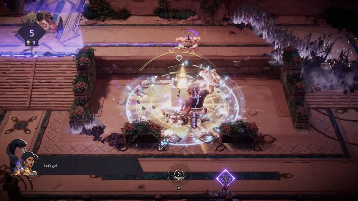 Lysfanga: The Time Shift Warrior Review