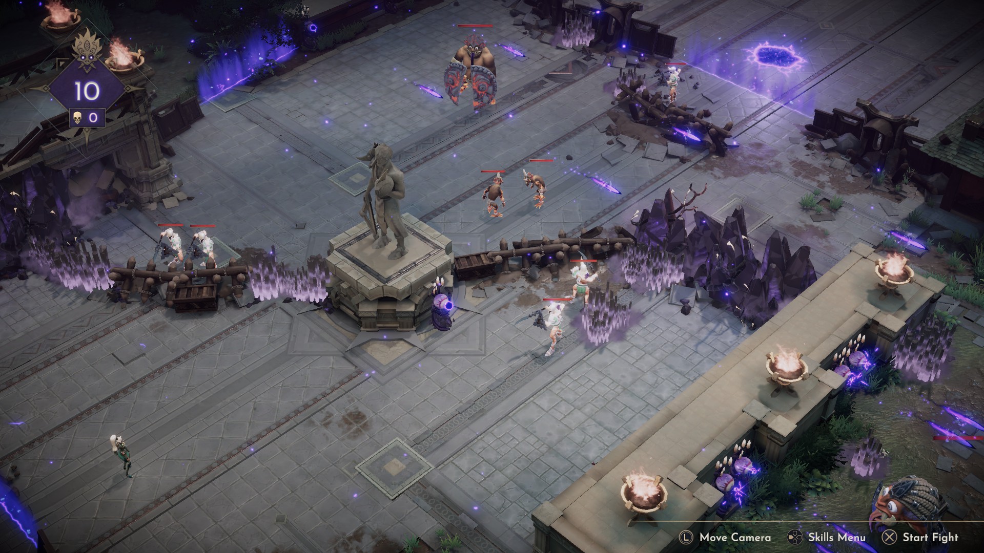 Lysfanga: The Time Shift Warrior Review