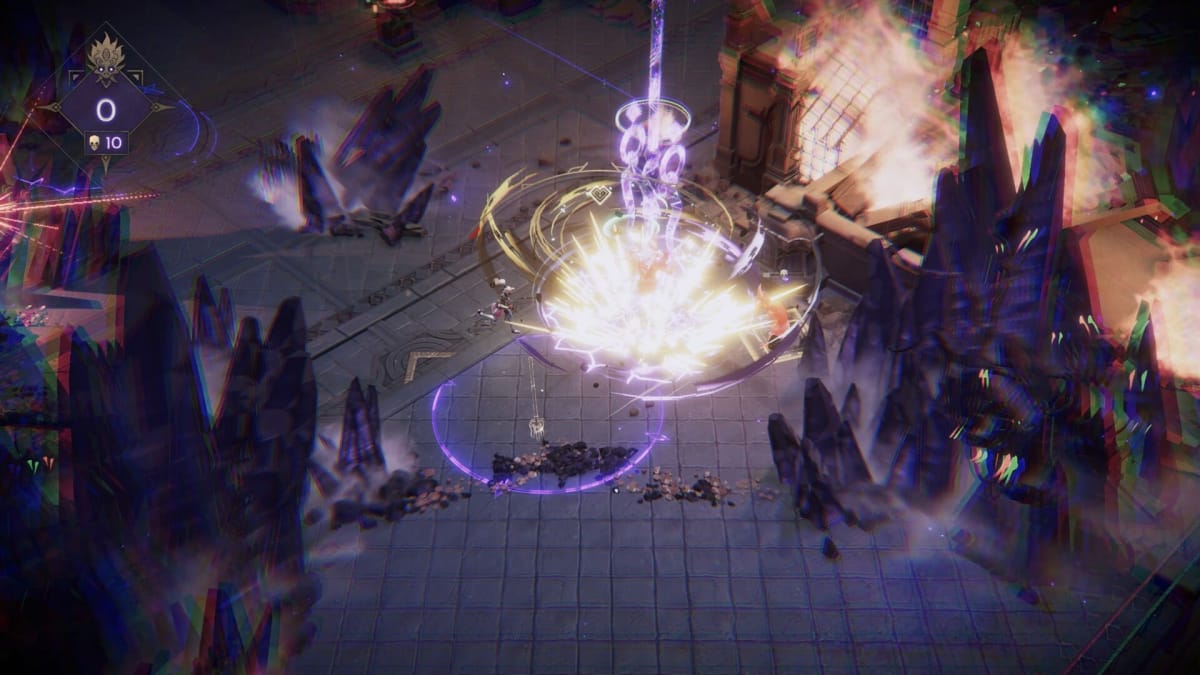 Lysfanga: The Time Shift Warrior Review