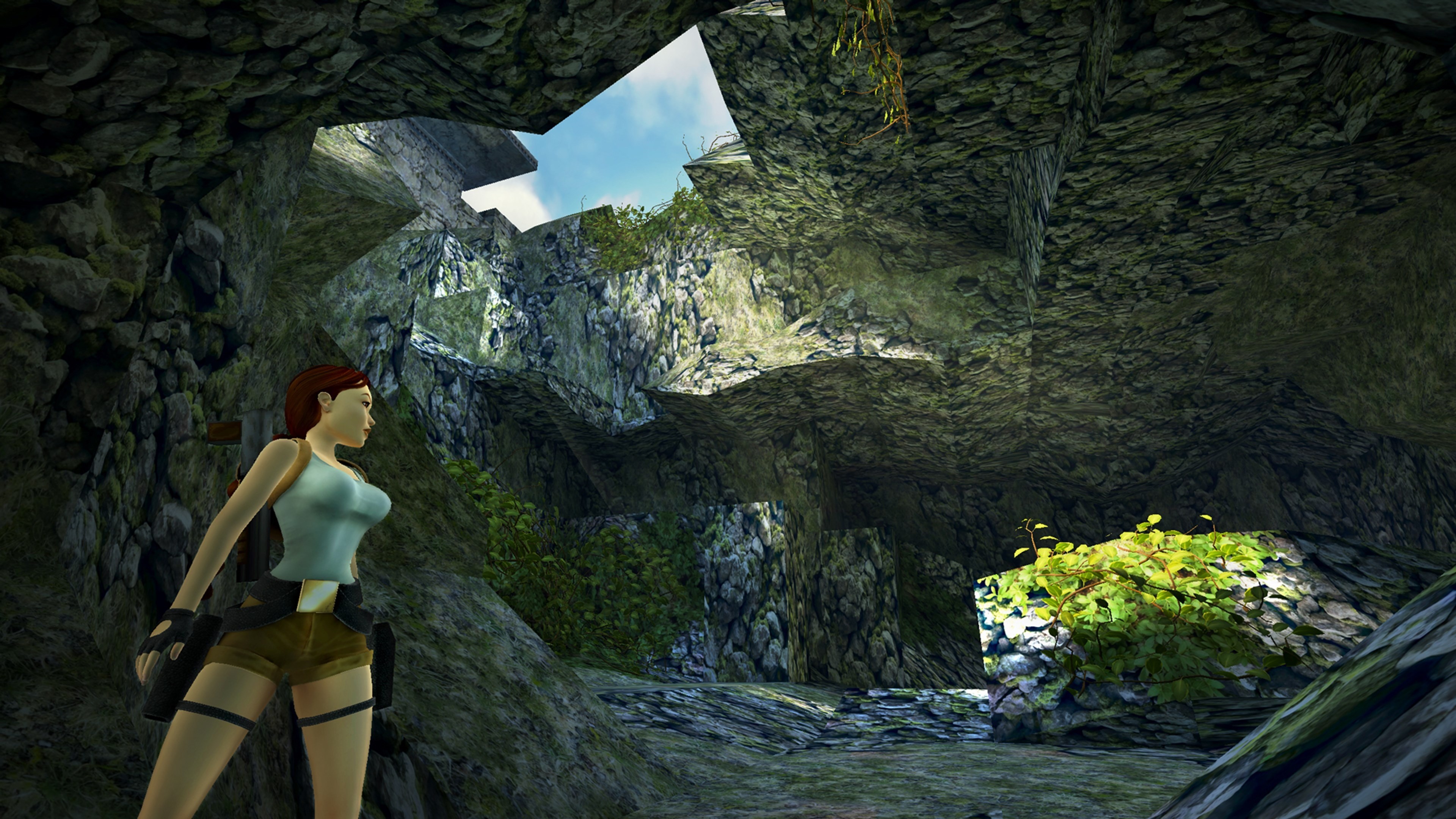 Tomb Raider 1 3 Remastered Hits PC