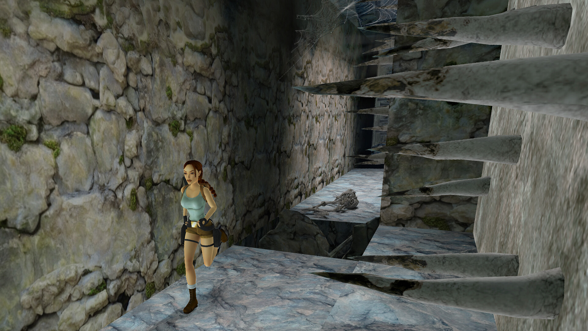 III Remastered Starring Lara Croft on Steam