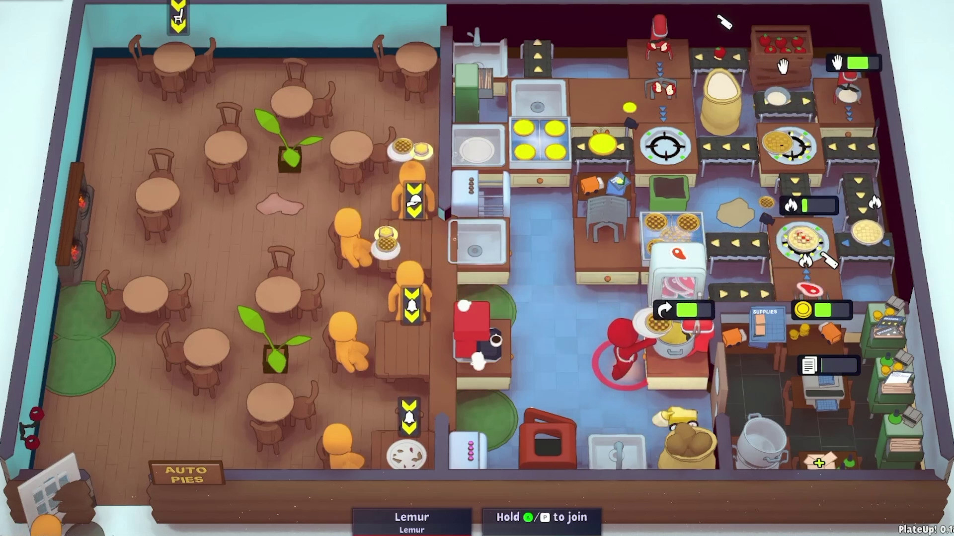 Save 50% on PlateUp! on Steam