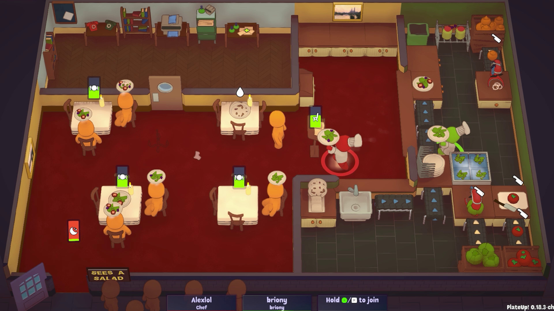 Save 50% on PlateUp! on Steam