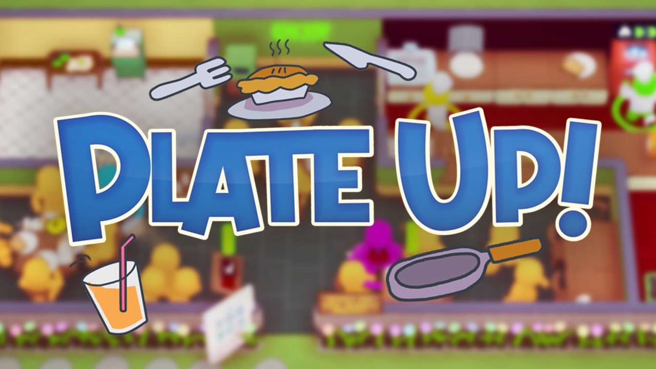 PlateUp!'S TOAST TIME!! 4 Player