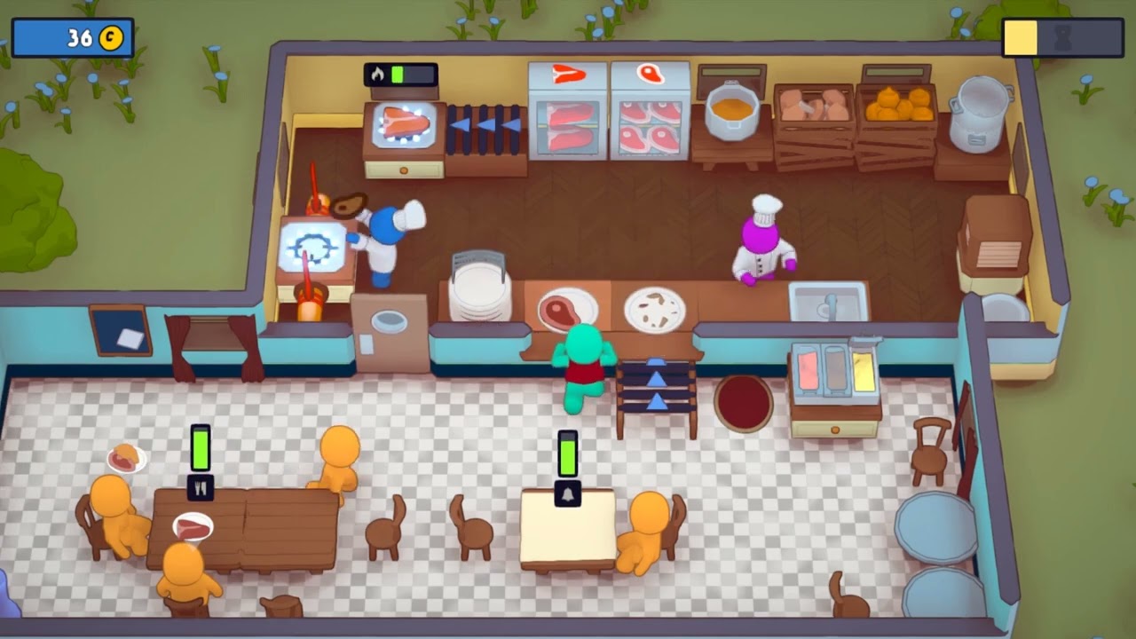 Buy PlateUp from the Humble Store