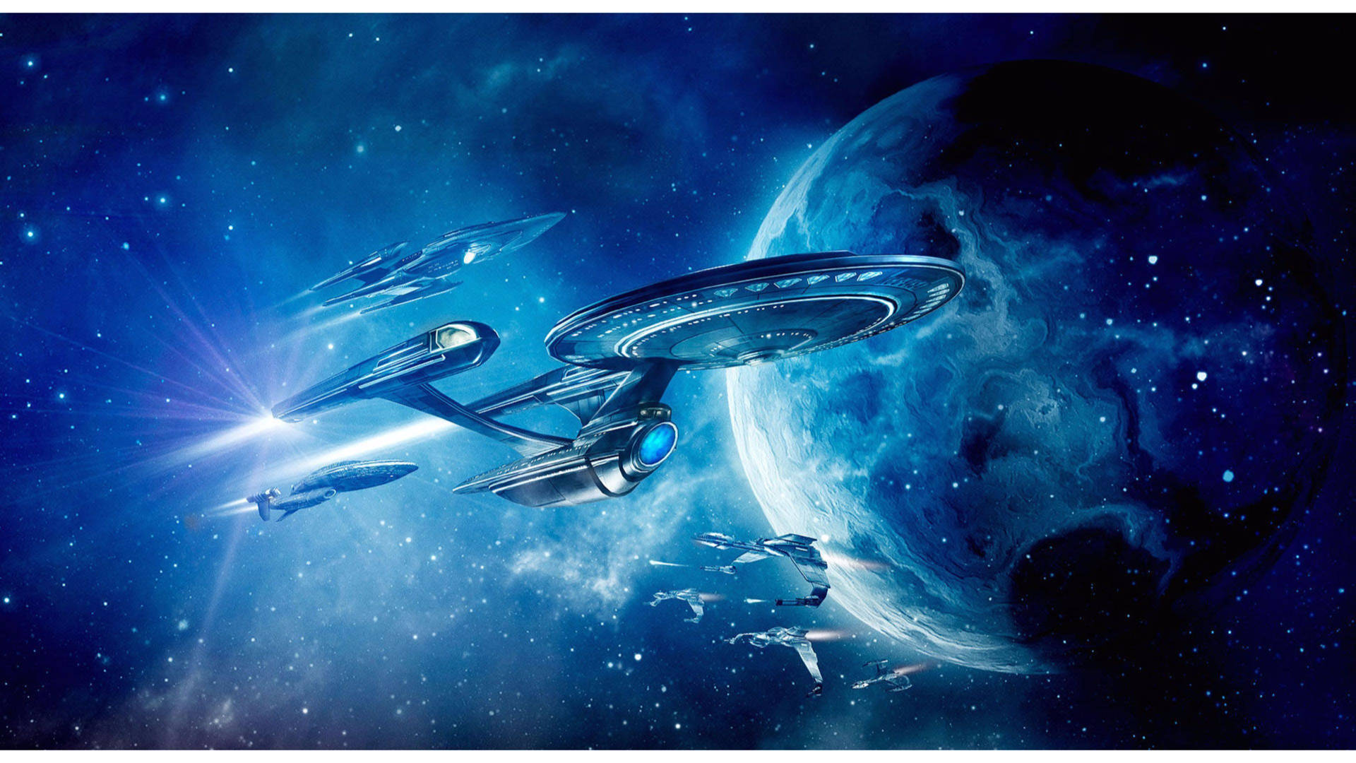 Star Trek Wallpaper