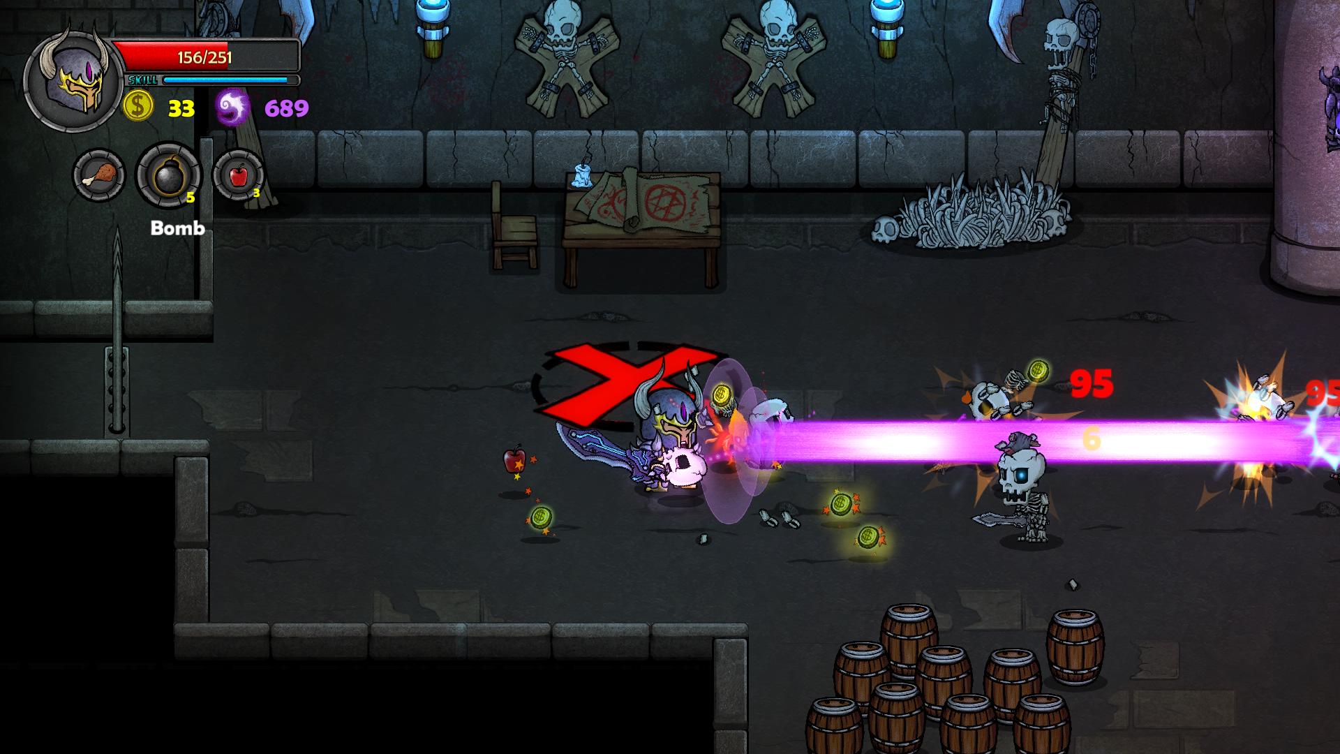 Lost Castle on PS4