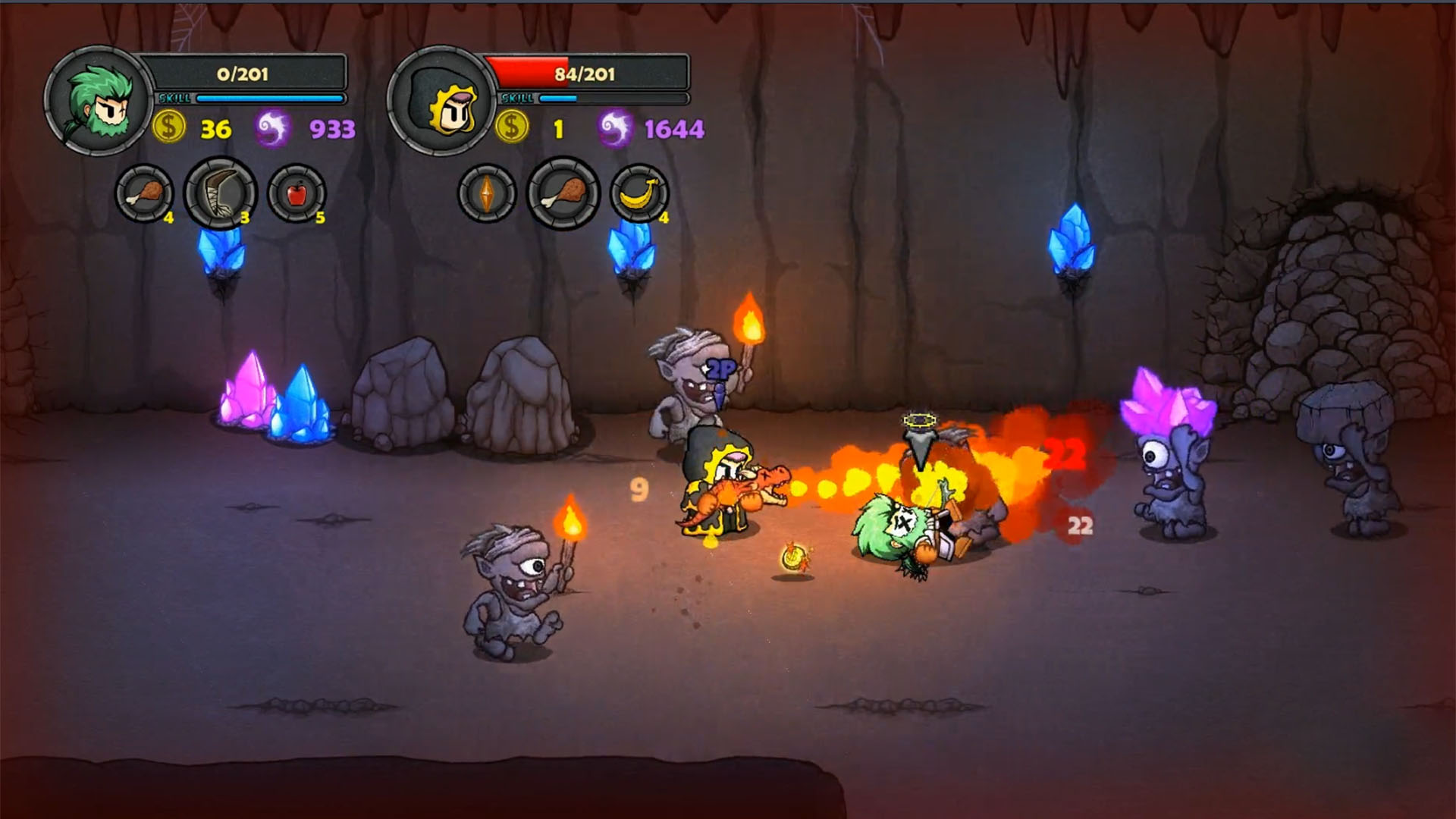 Lost Castle date, videos