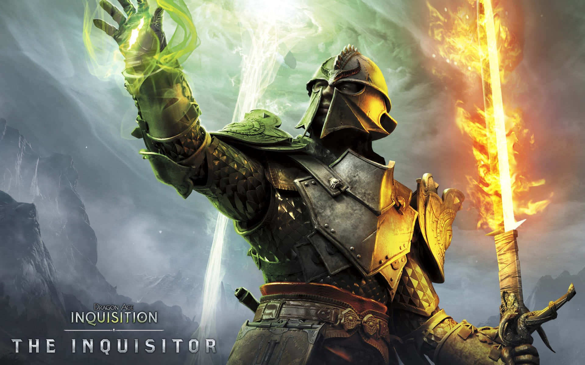 Download Dragon Age Inquisition 4k