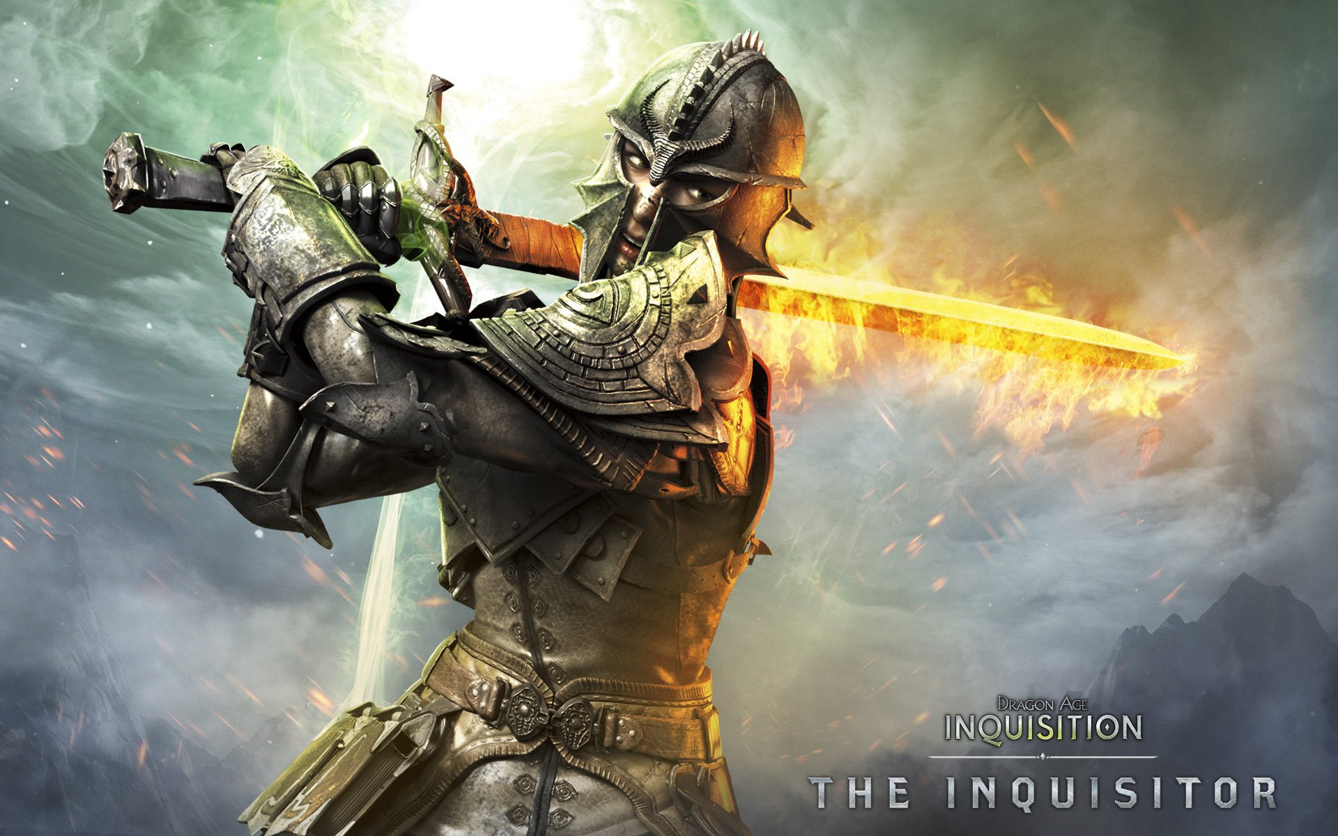 Game Dragon Age: Inquisition HD Wallpaper