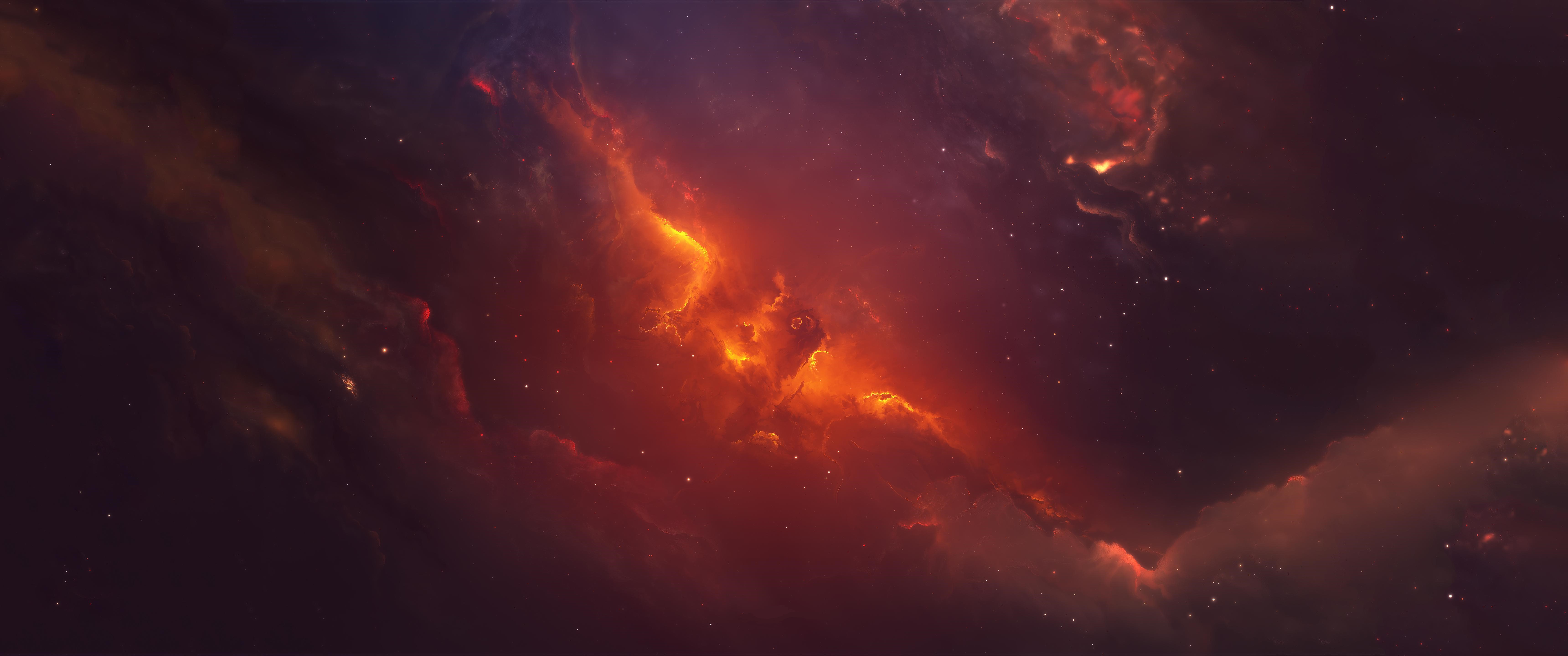 Dual Monitor Wallpaper, r